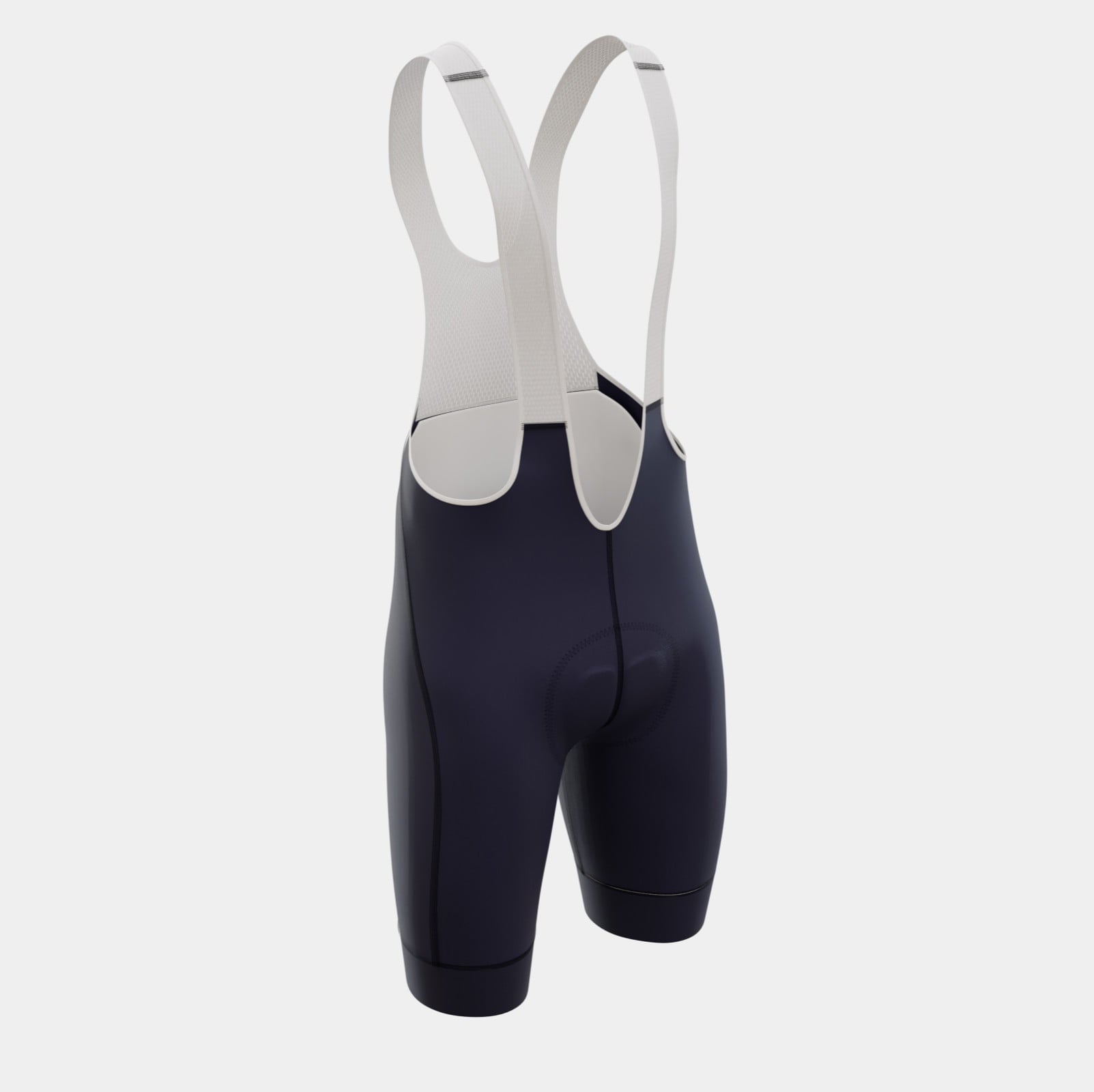 Women’s Endurance Cycling Bib Shorts Navy