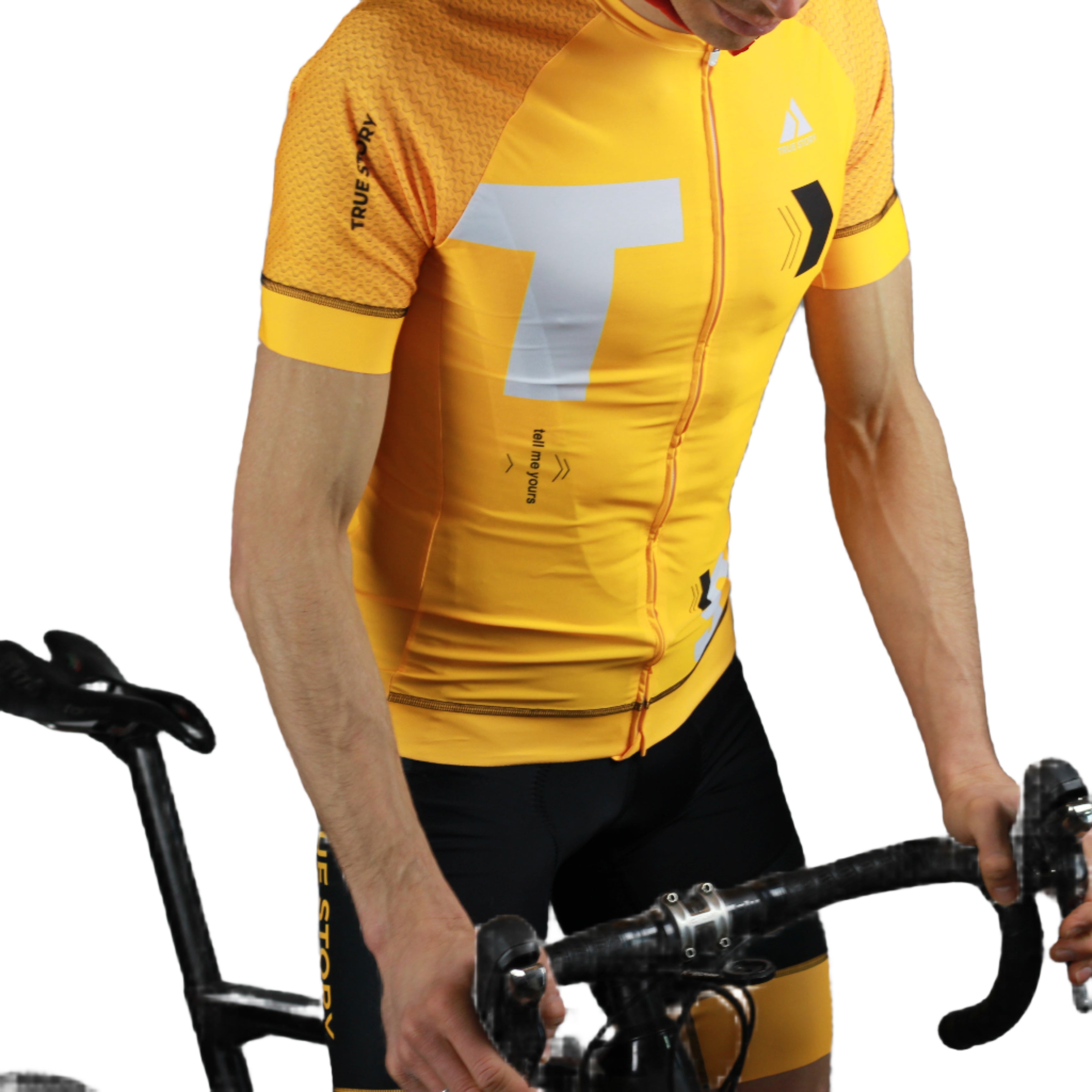 Men's ELITE Cycling Jersey - Inspiration