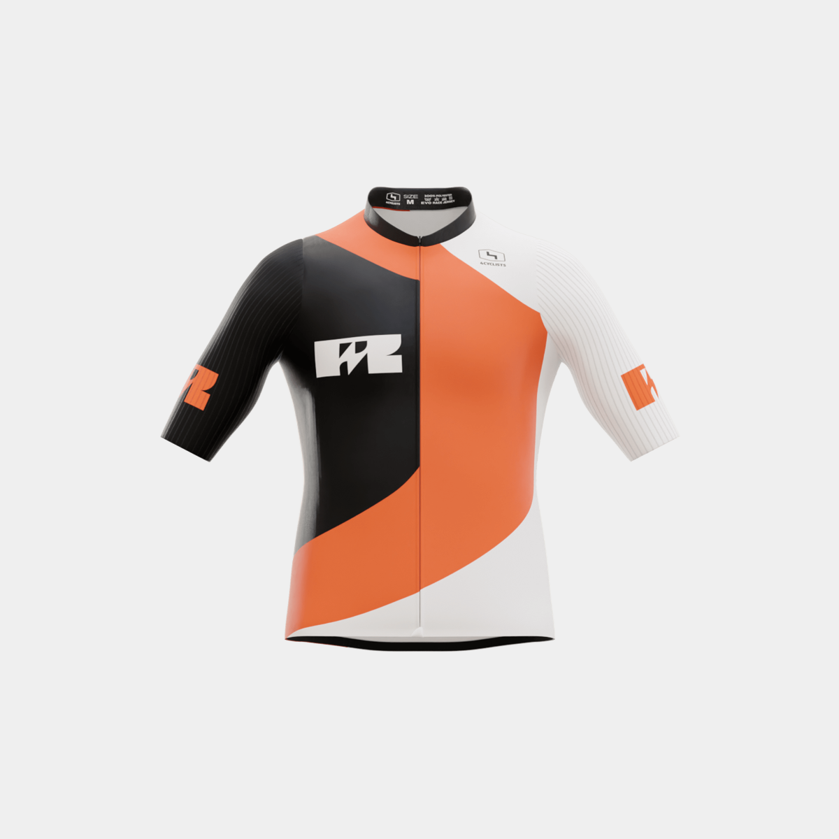 Men's 4C Race Cycling Jersey - RIDO edition