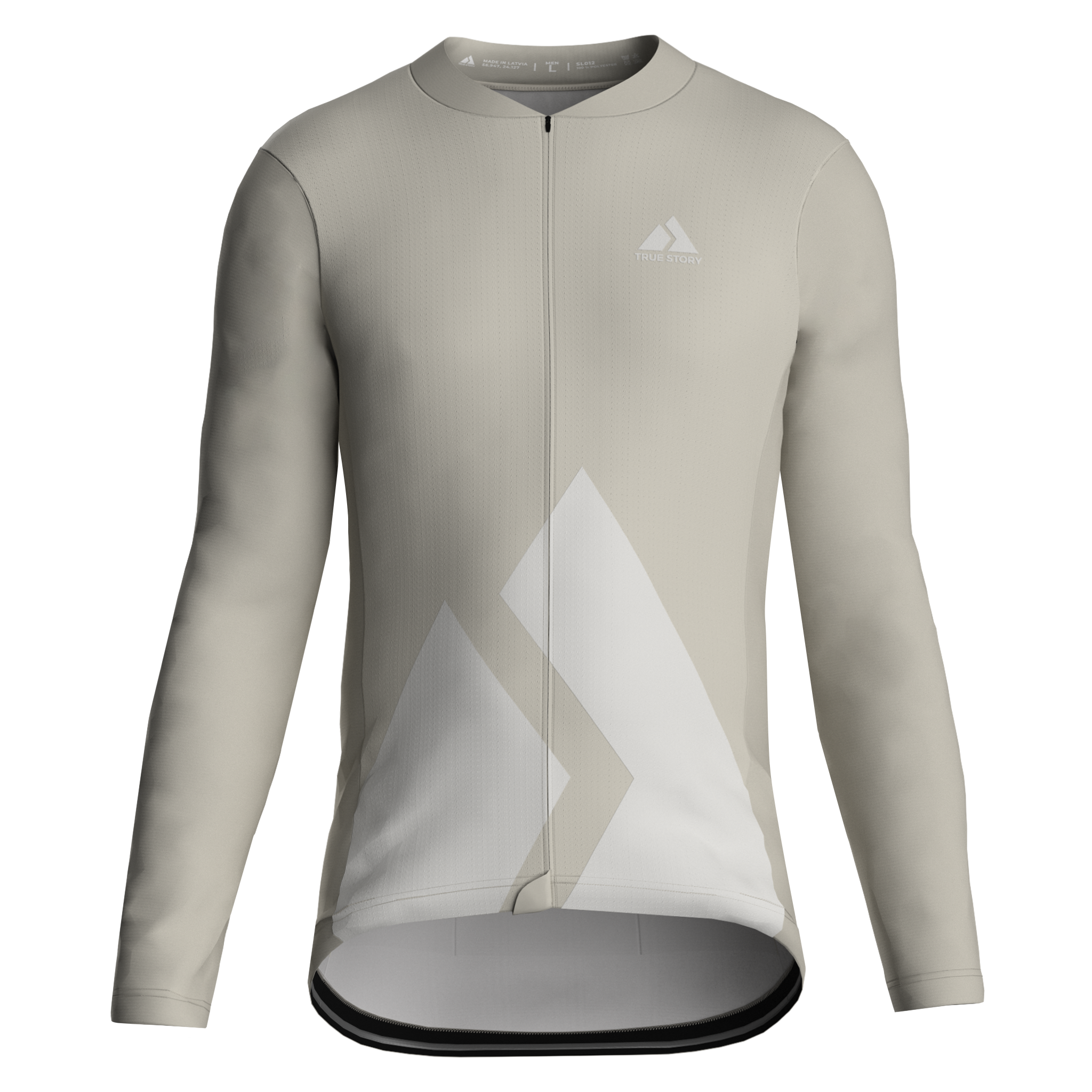 Men's CLASSIC Long Sleeve Cycling Jersey