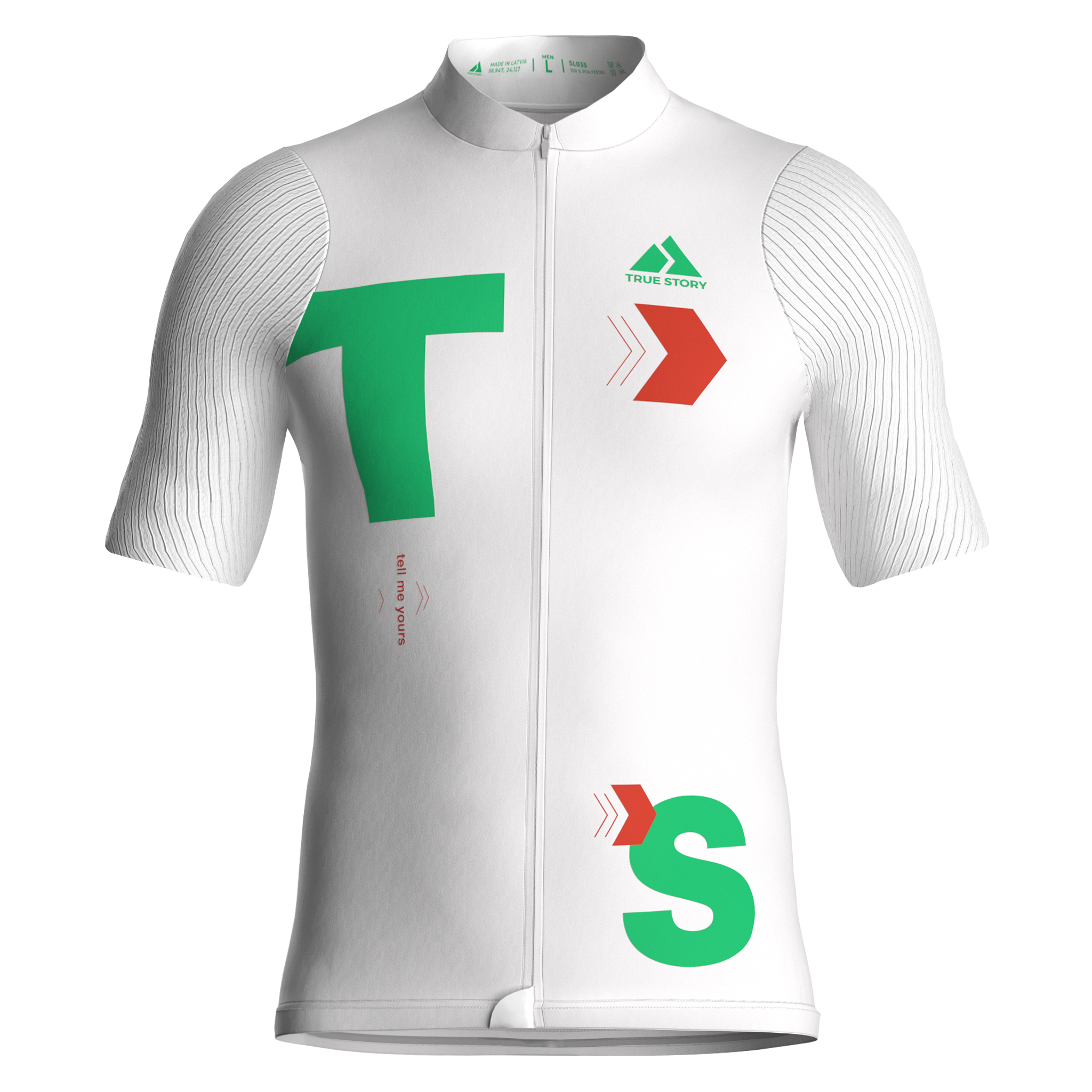 Men's EVO Race Cycling Jersey - Inspiration