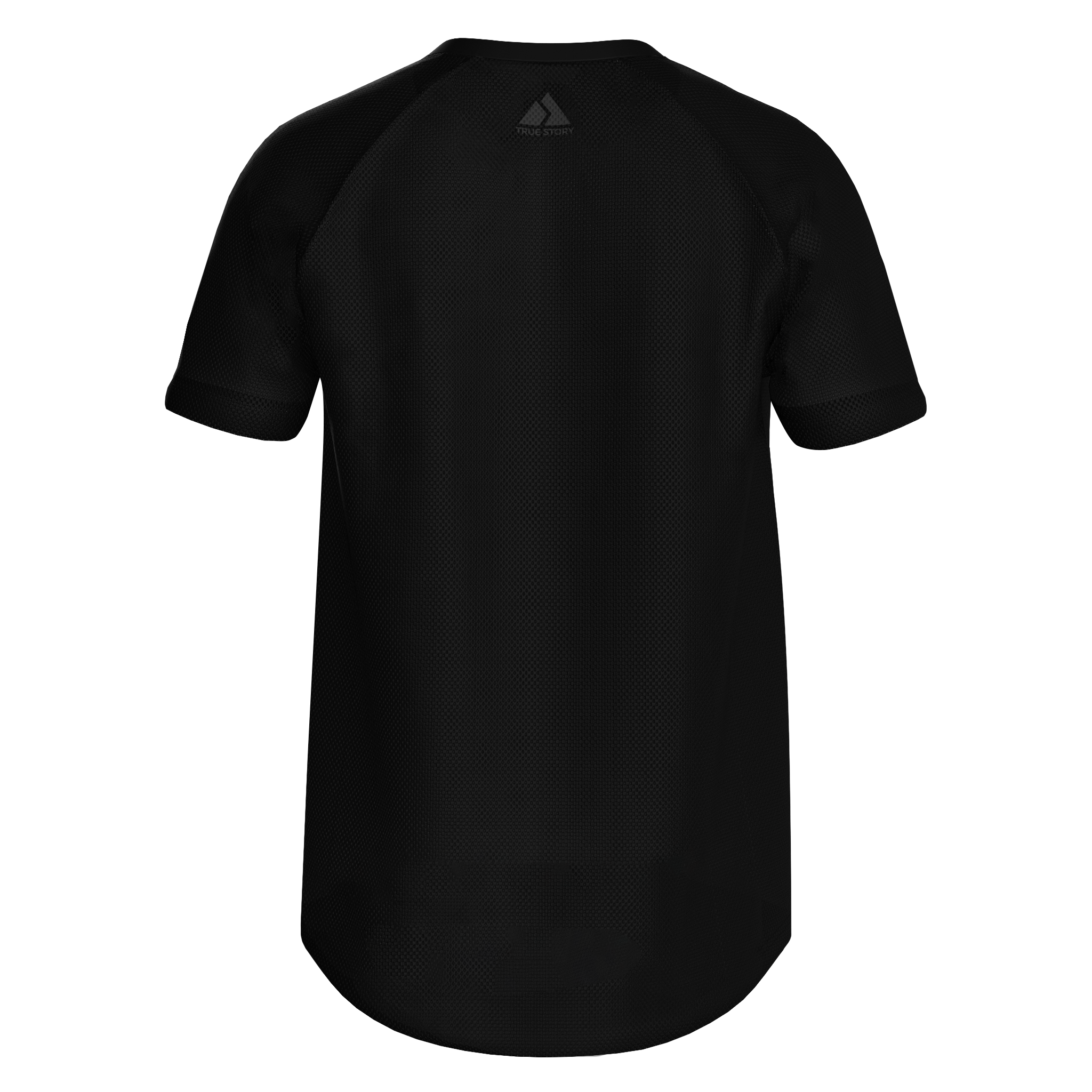 Men's CLASSIC Mesh O-Shirt - Core