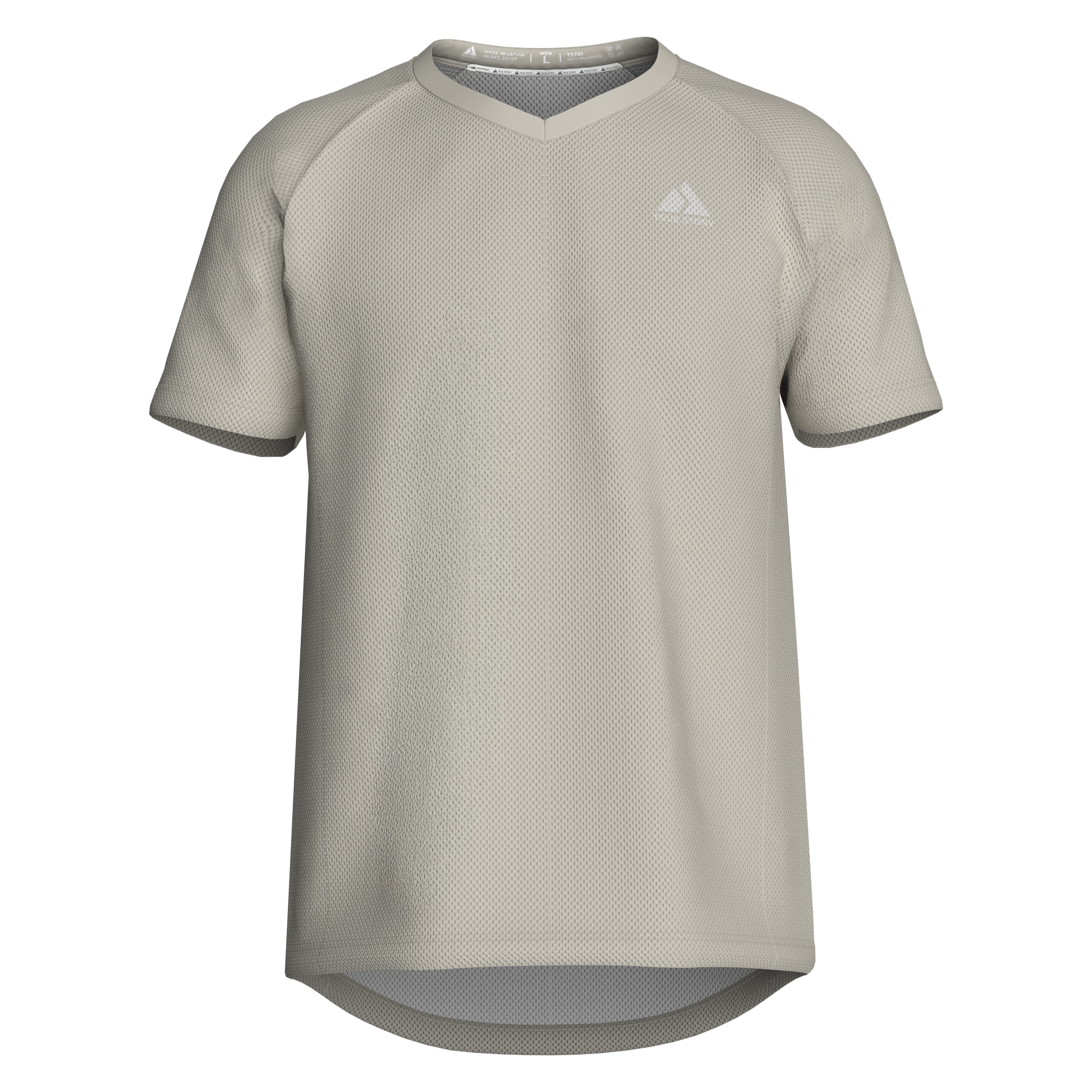 Men's CLASSIC Mesh O-Shirt - Core