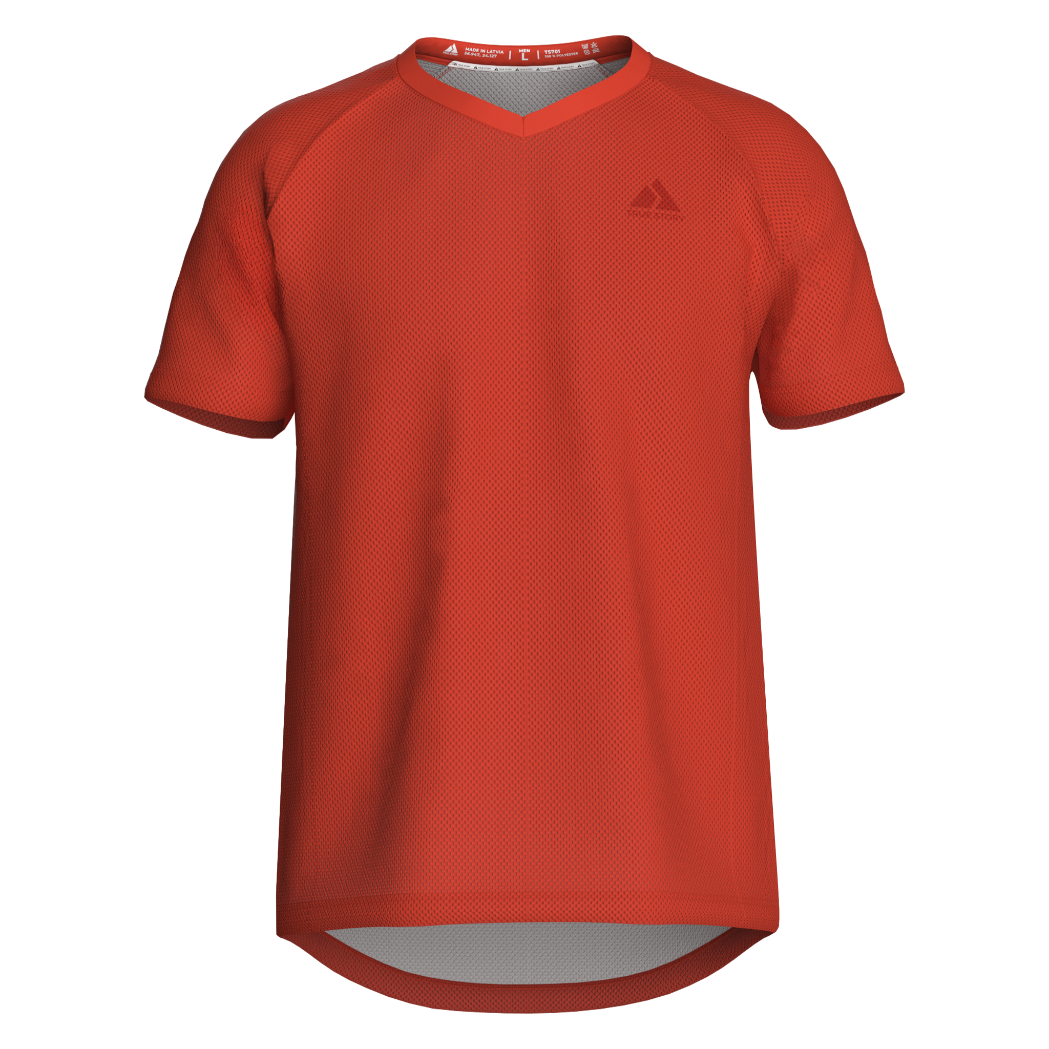 Men's CLASSIC Mesh O-Shirt - Core
