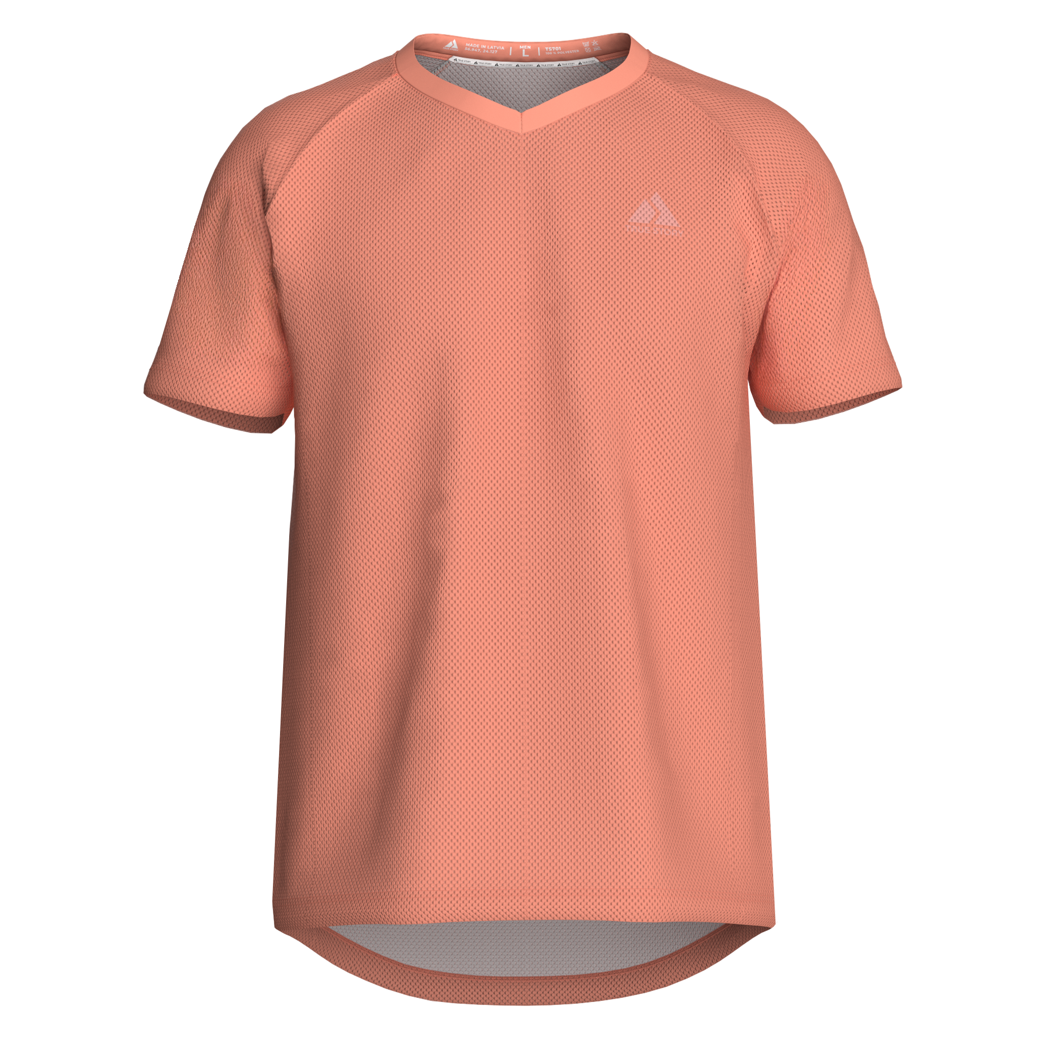Men's CLASSIC Mesh O-Shirt - Core