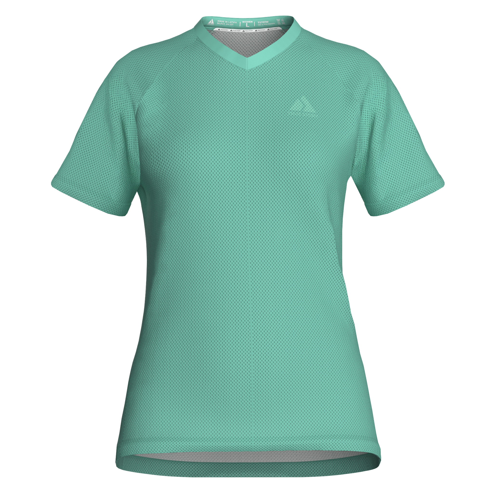 Women's CLASSIC Mesh O-Shirt - Core