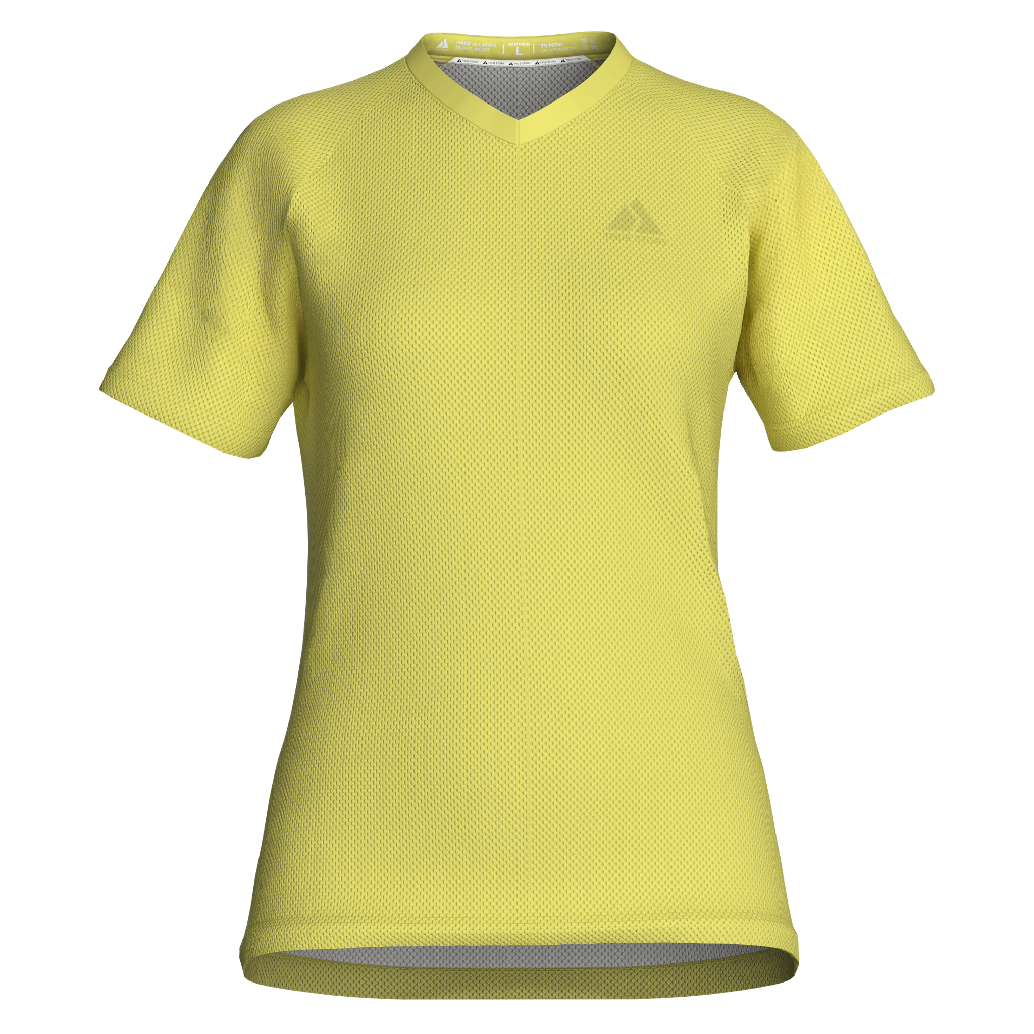 Women's CLASSIC Mesh O-Shirt - Core