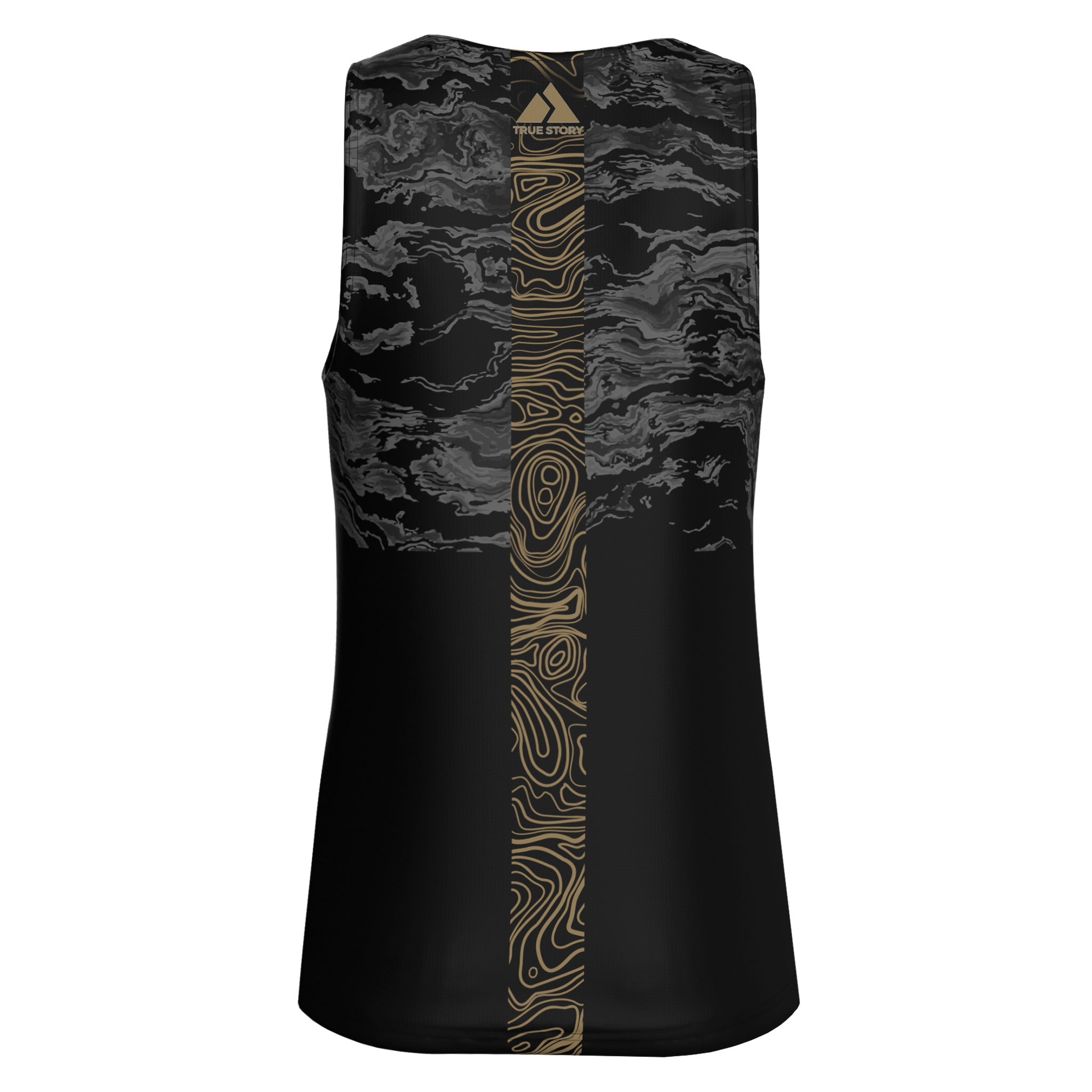 Women's ELITE Tank Top - Gold
