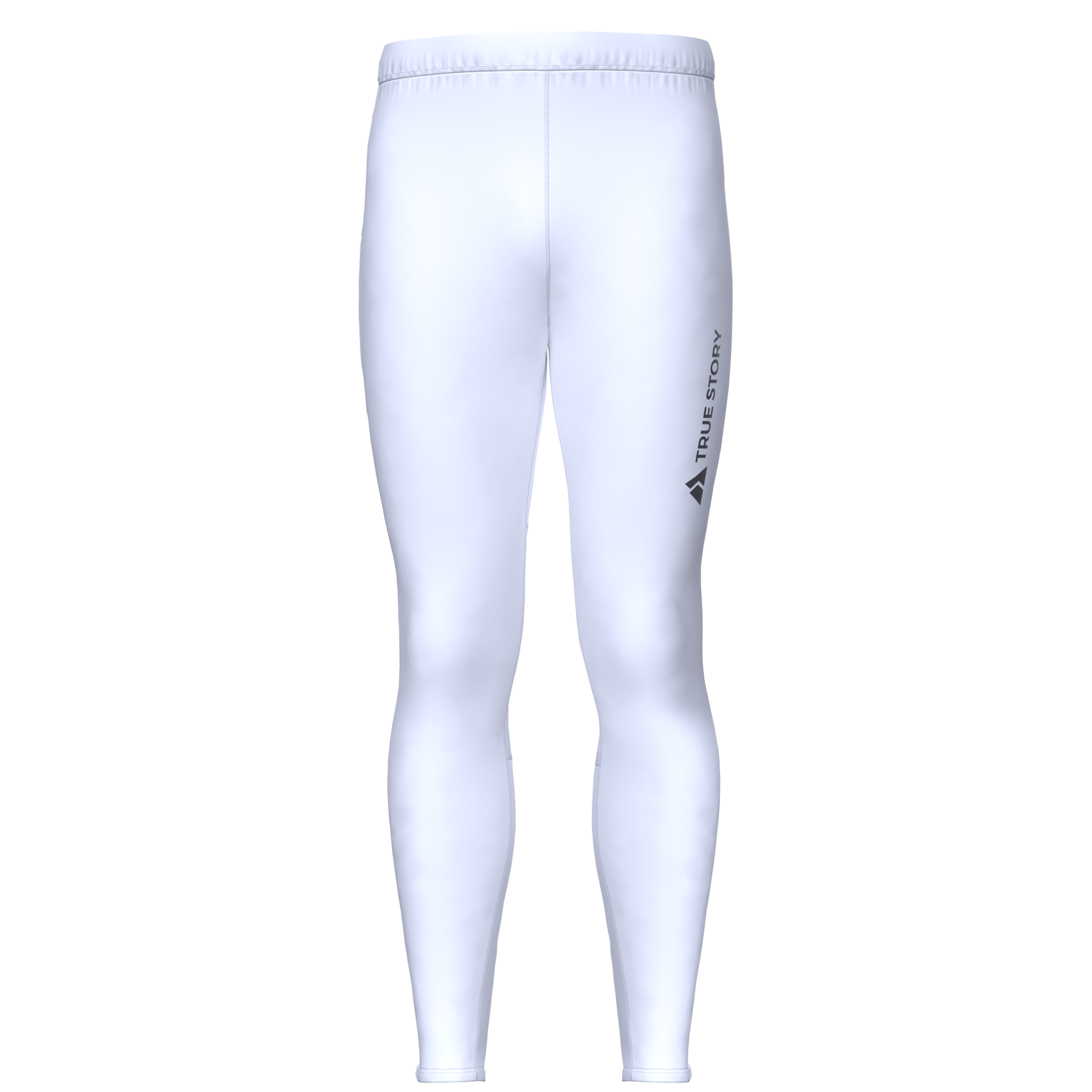 Men's PRO Trail Tights - White
