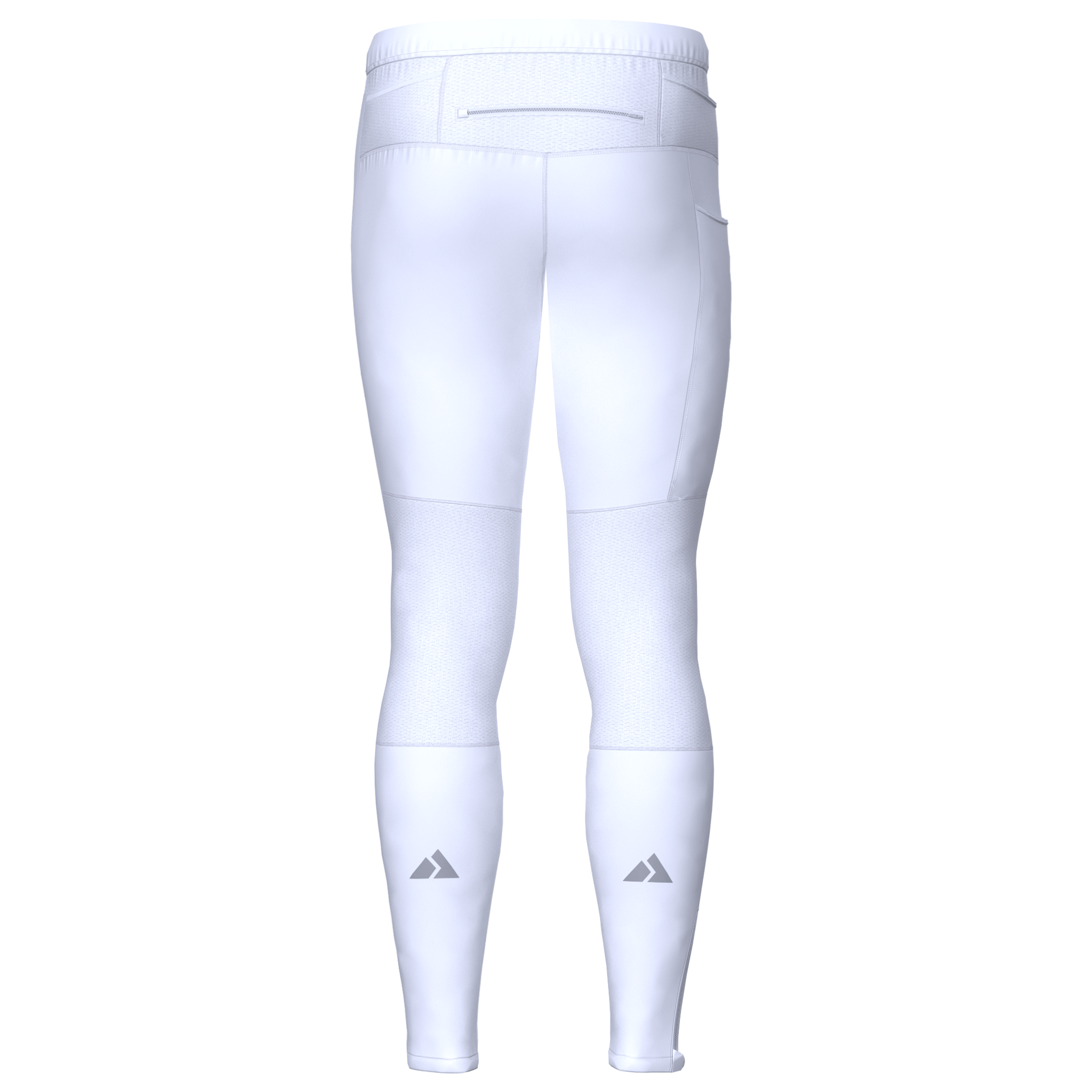 Men's PRO Trail Tights - White
