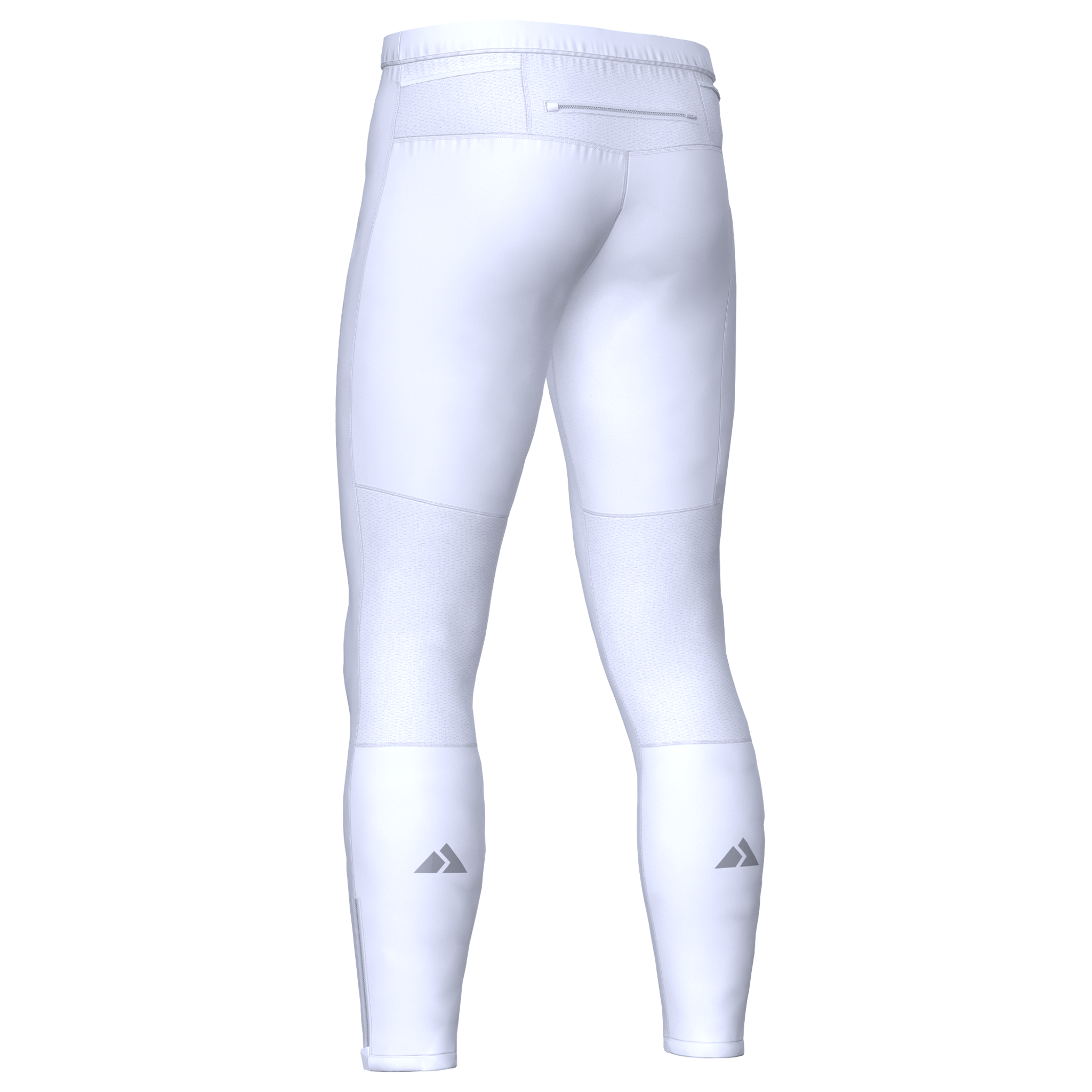Men's PRO Trail Tights - White
