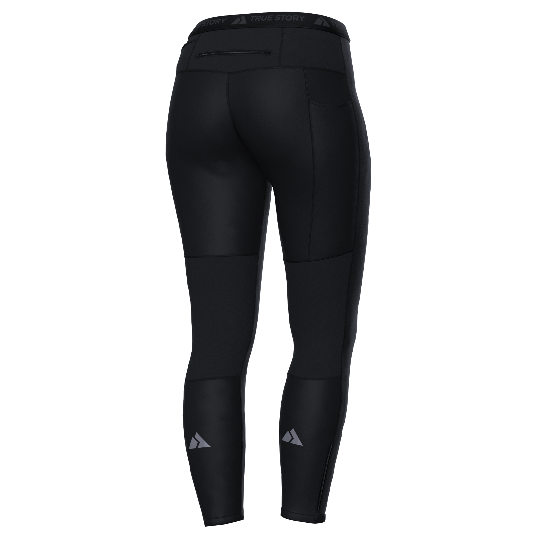 Women's PRO Trail Tights - Black