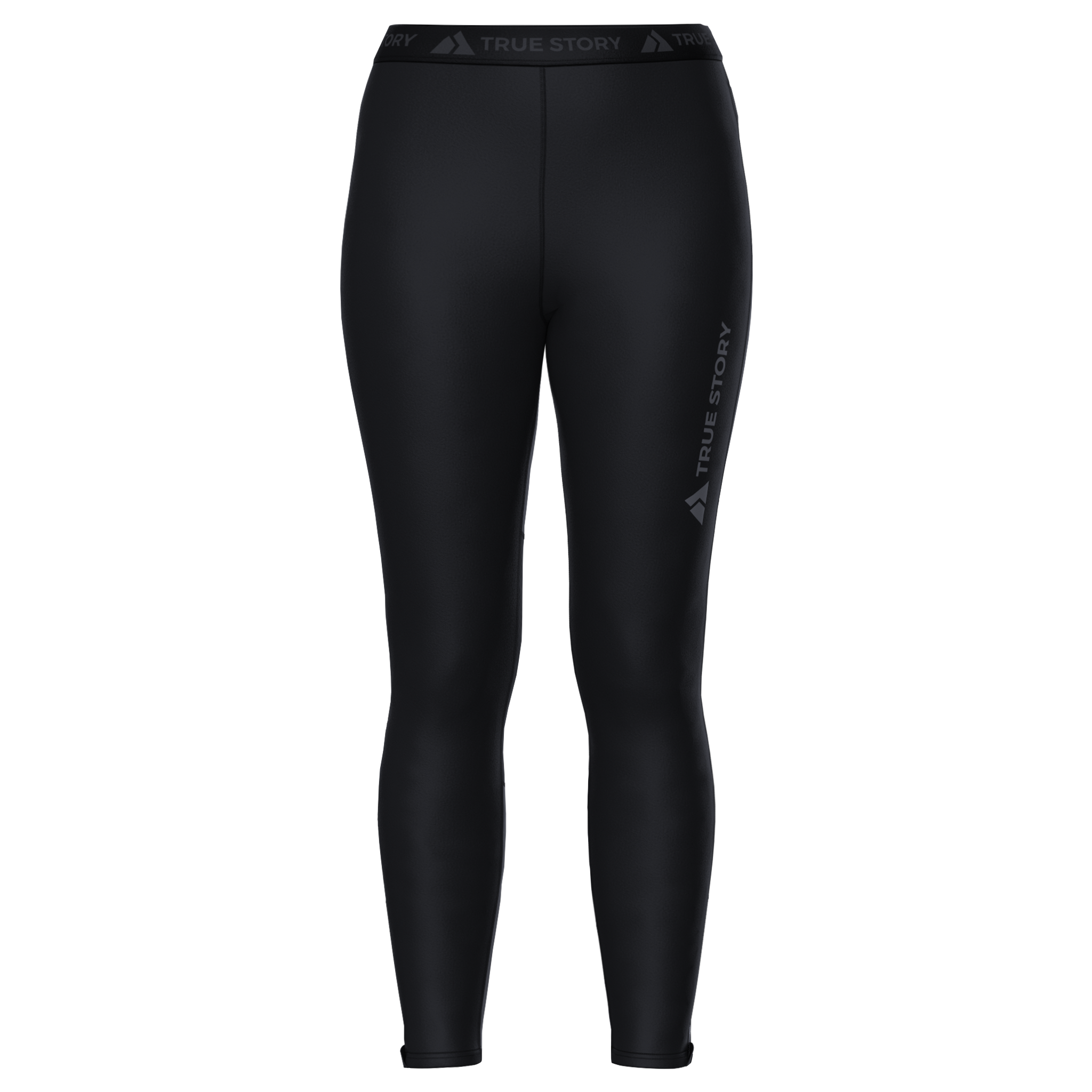 Women's PRO Trail Tights - Black