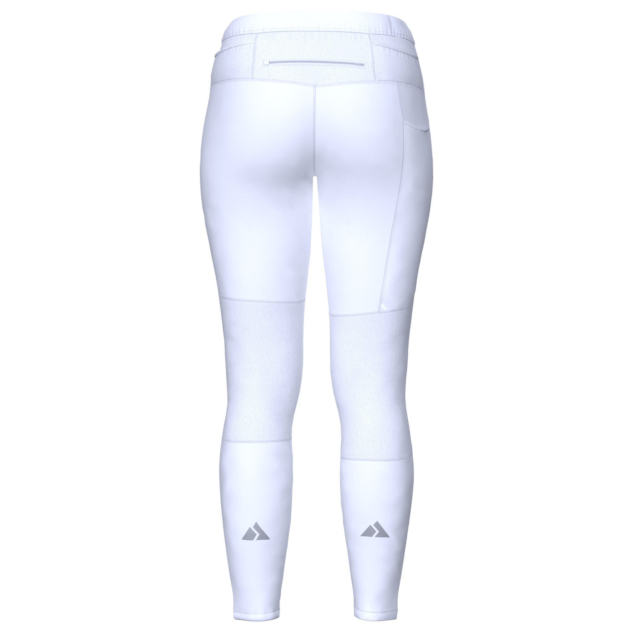 Women's PRO Trail Tights - White