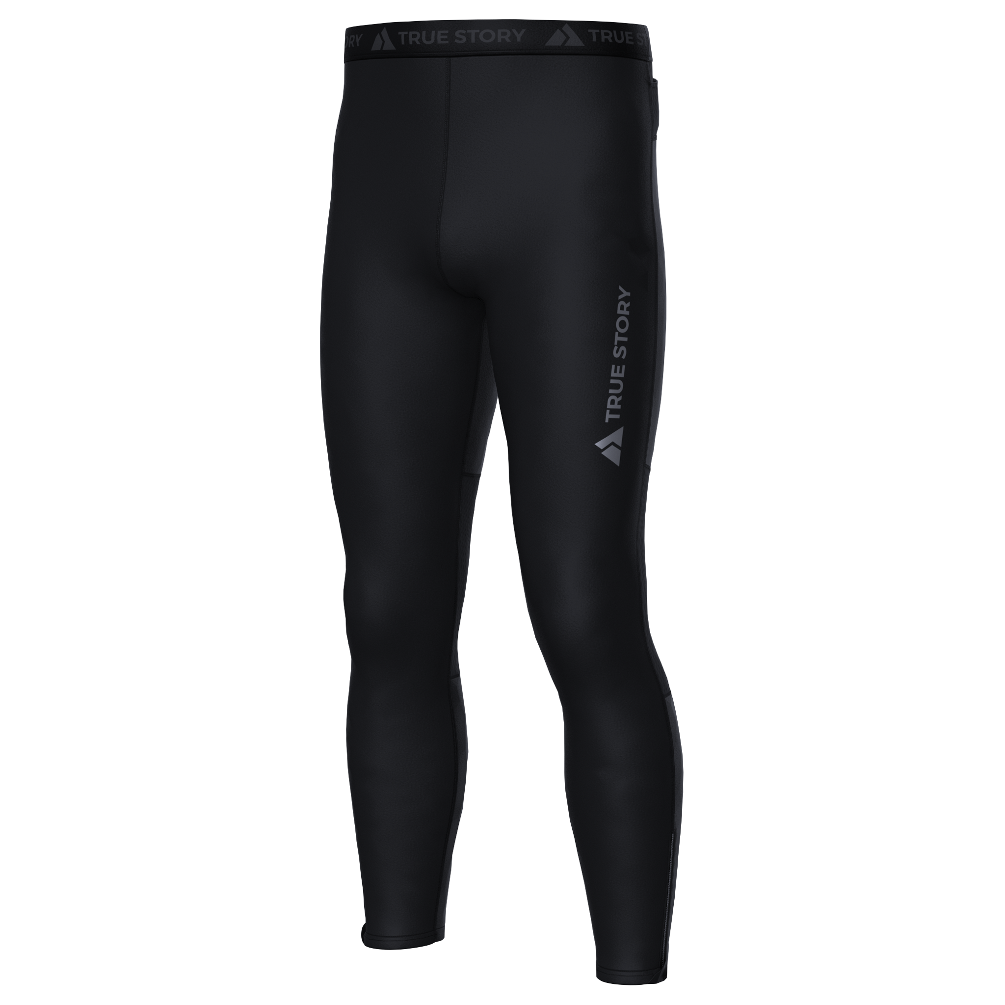 Men's PRO Trail Tights - Black