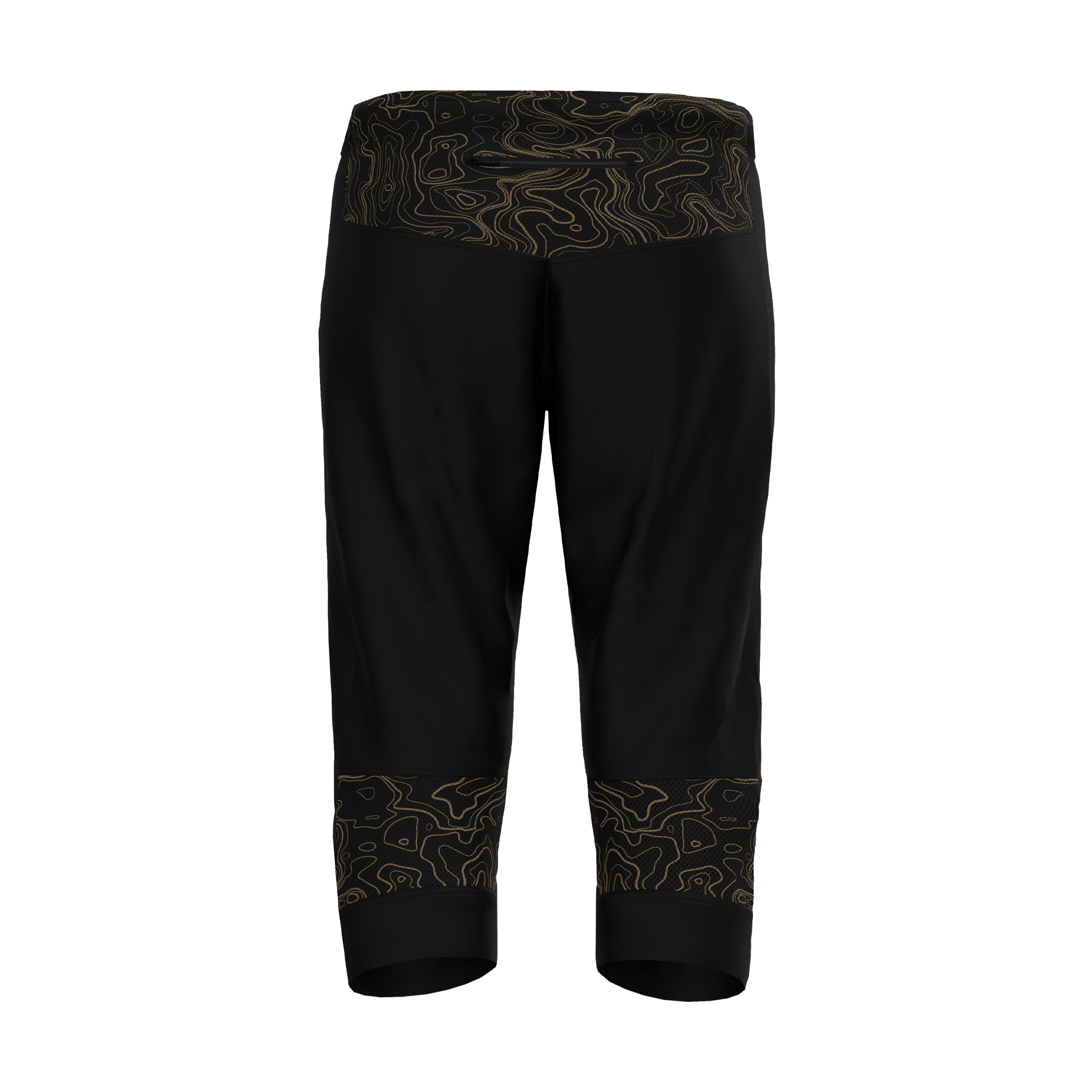 Men's PRO O-Pants 2/3 - Gold