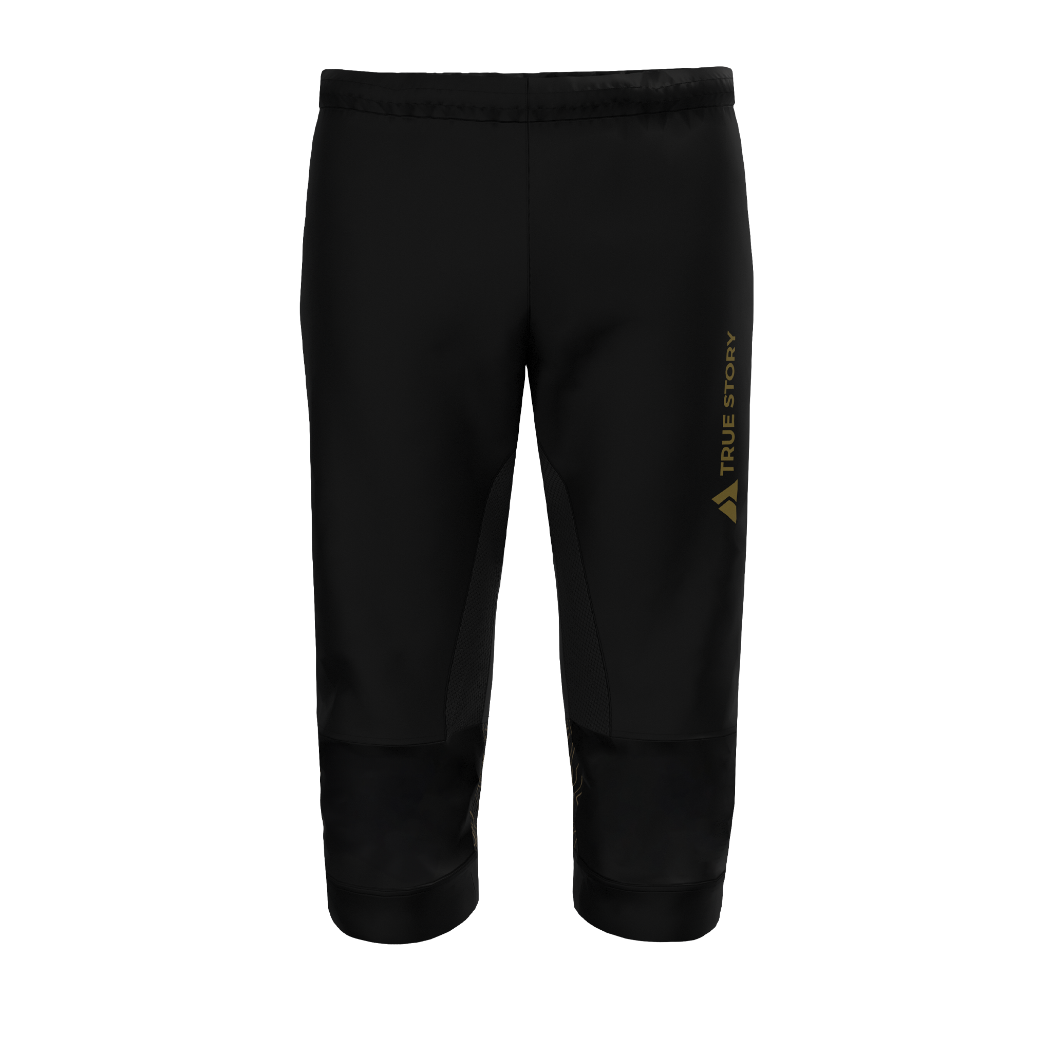 Men's PRO O-Pants 2/3 - Gold