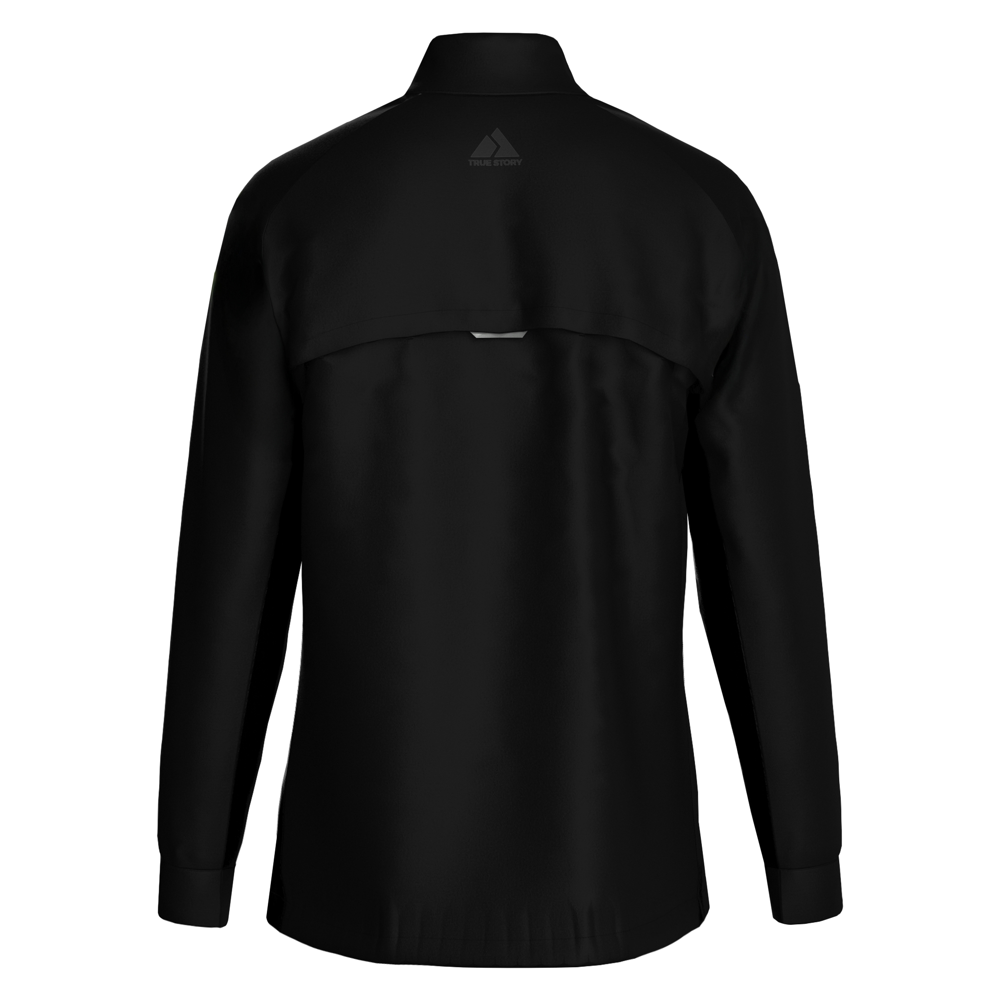 Men's Shield Warm Up Jacket - Core