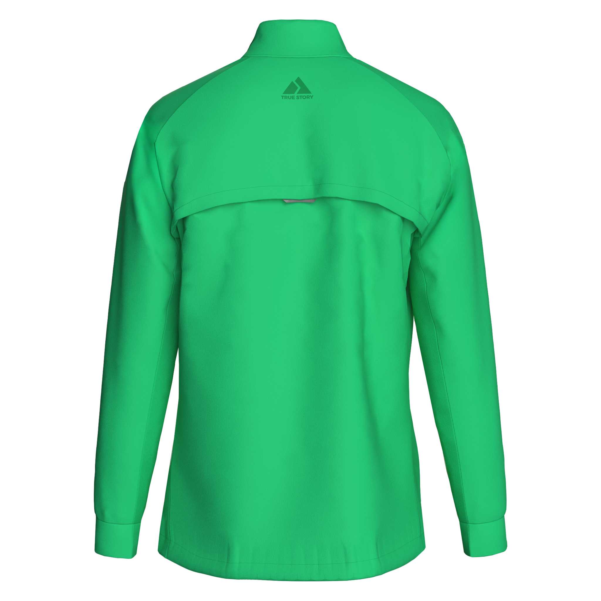 Men's Shield Warm Up Jacket - Core