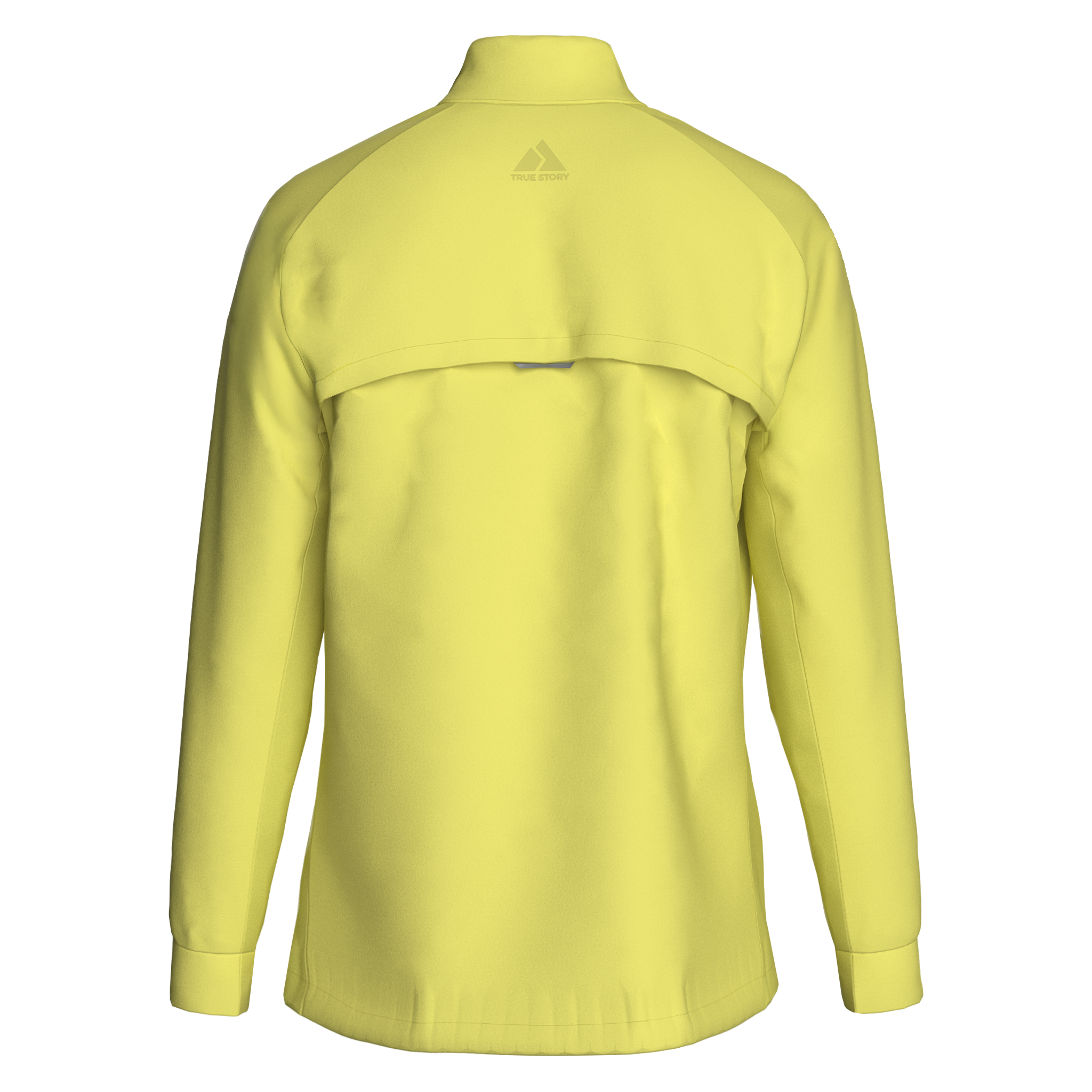 Men's Shield Warm Up Jacket - Core