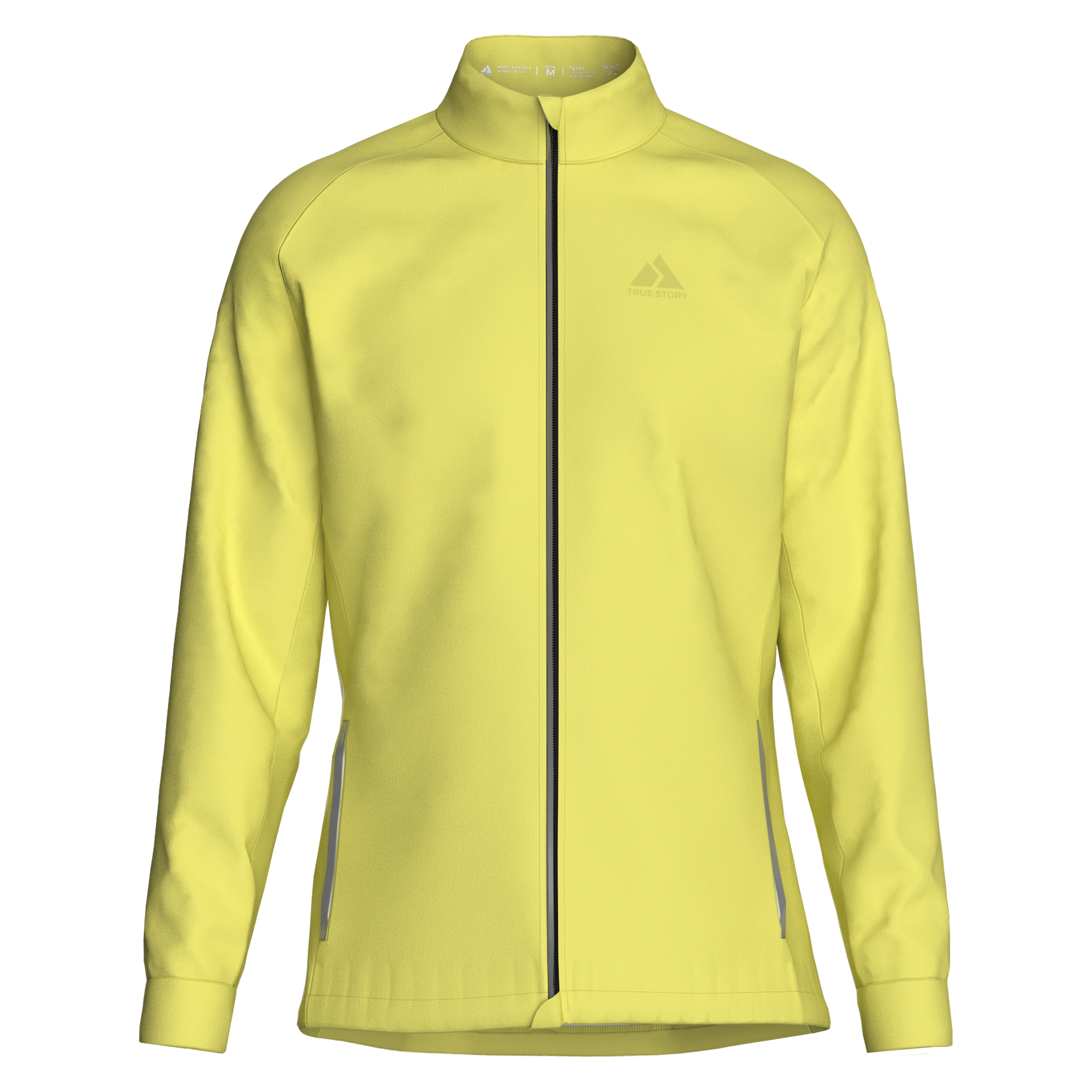 Men's Shield Warm Up Jacket - Core