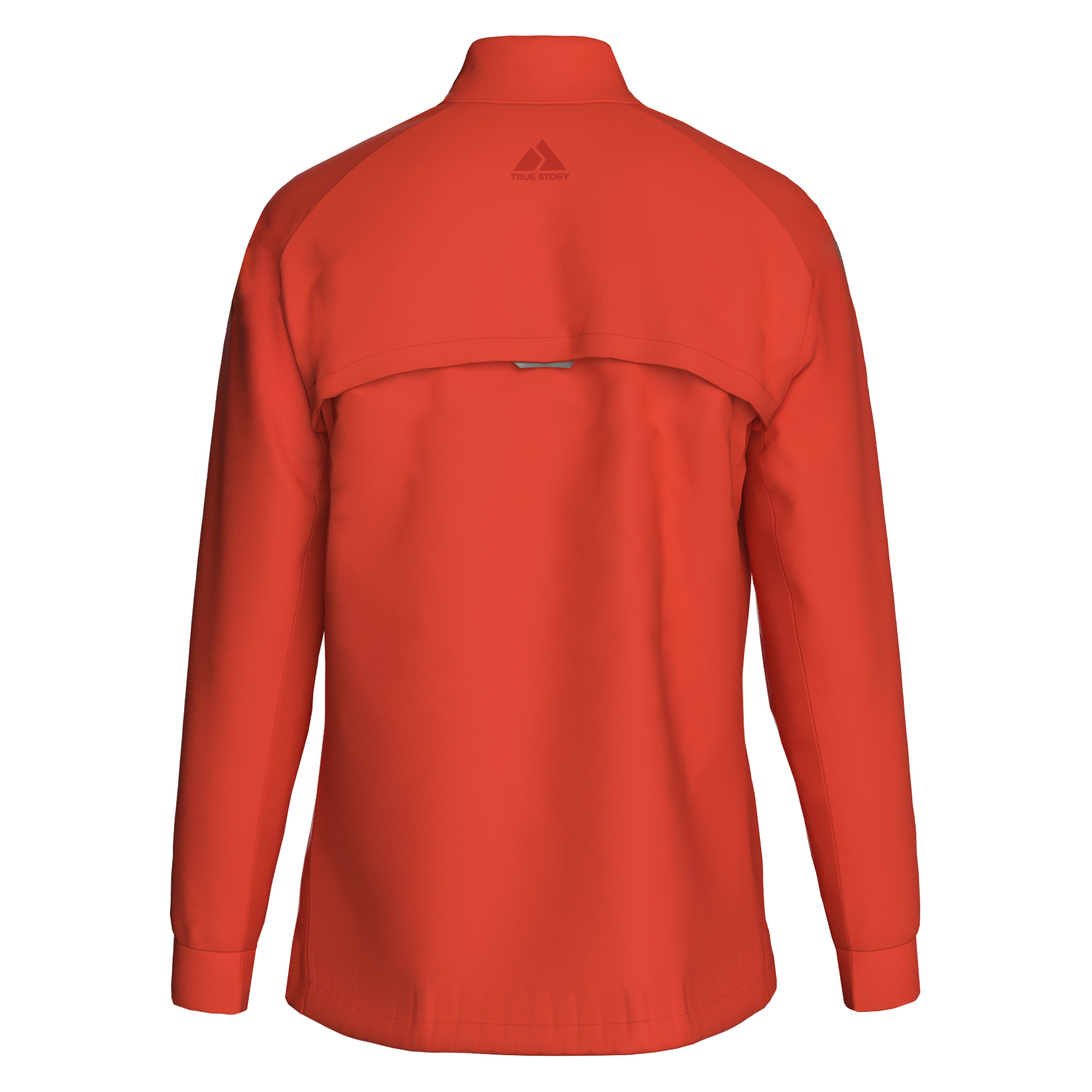 Men's Shield Warm Up Jacket - Core