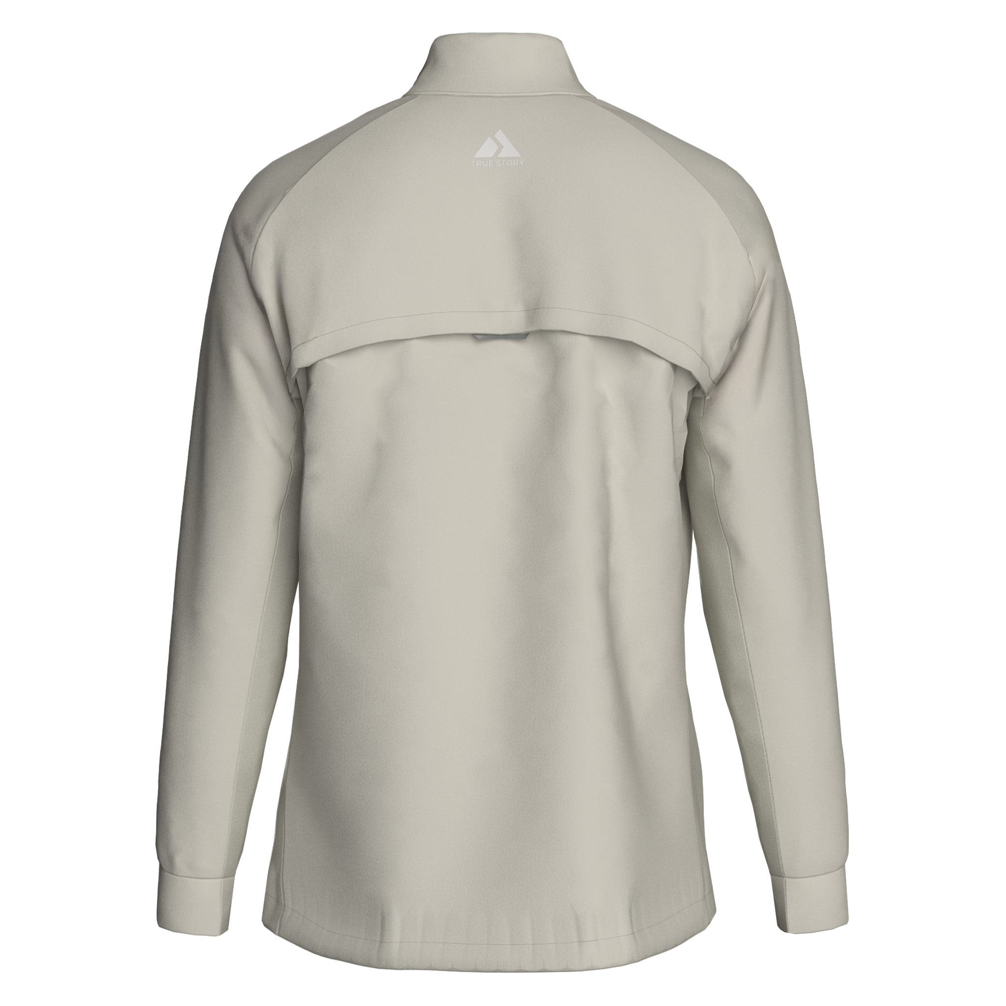 Men's Shield Warm Up Jacket - Core