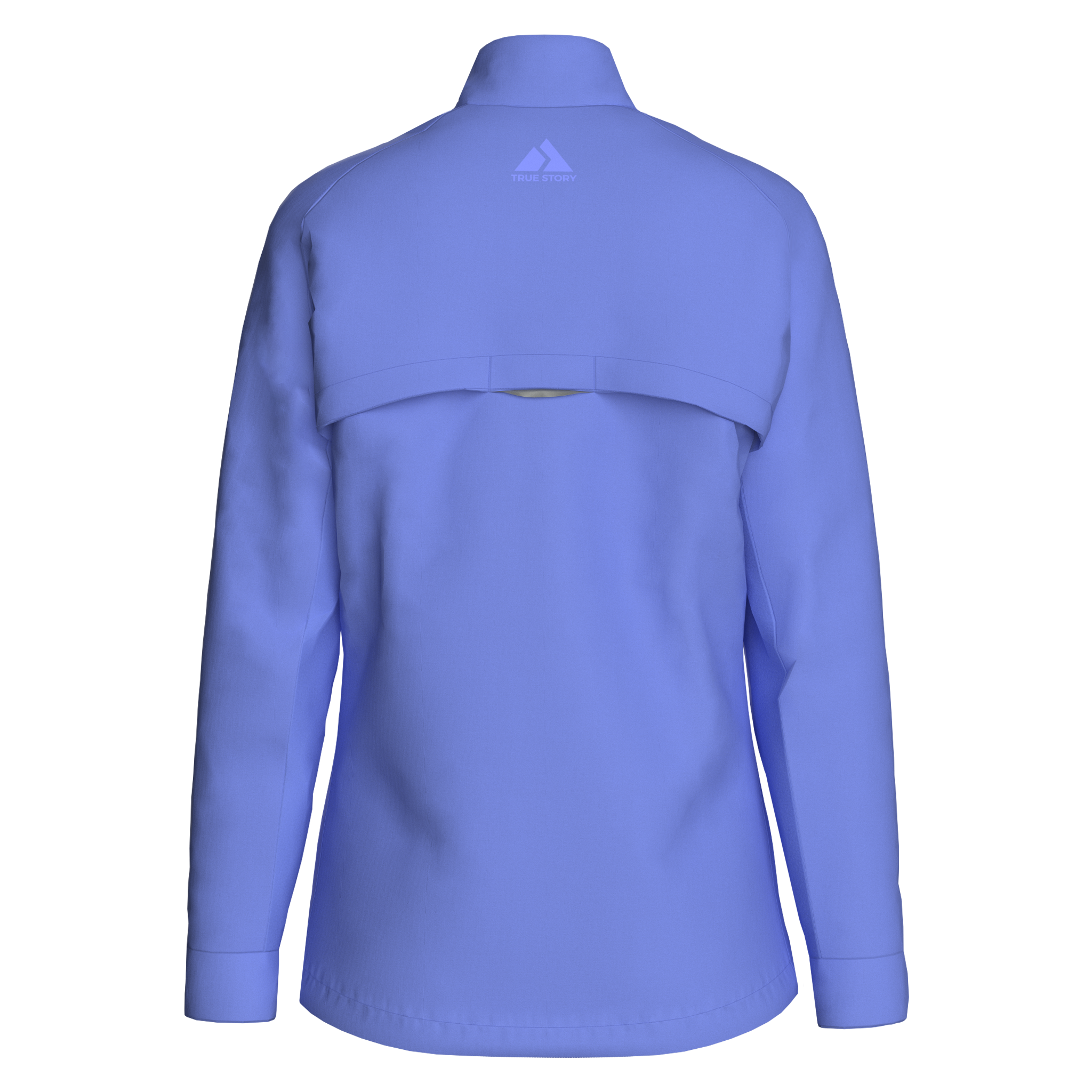 Women's Shield Warm Up Jacket - Core