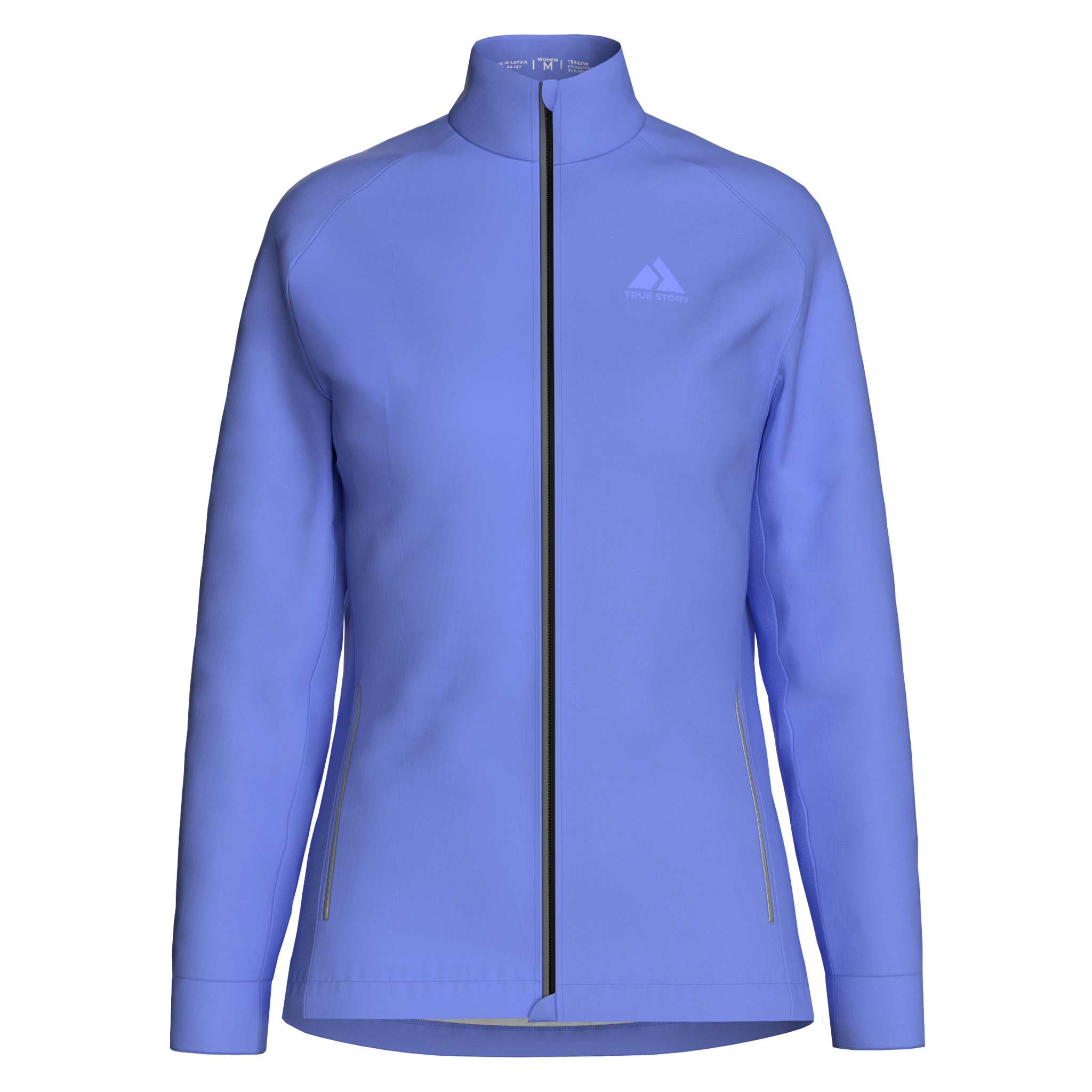 Women's Shield Warm Up Jacket - Core