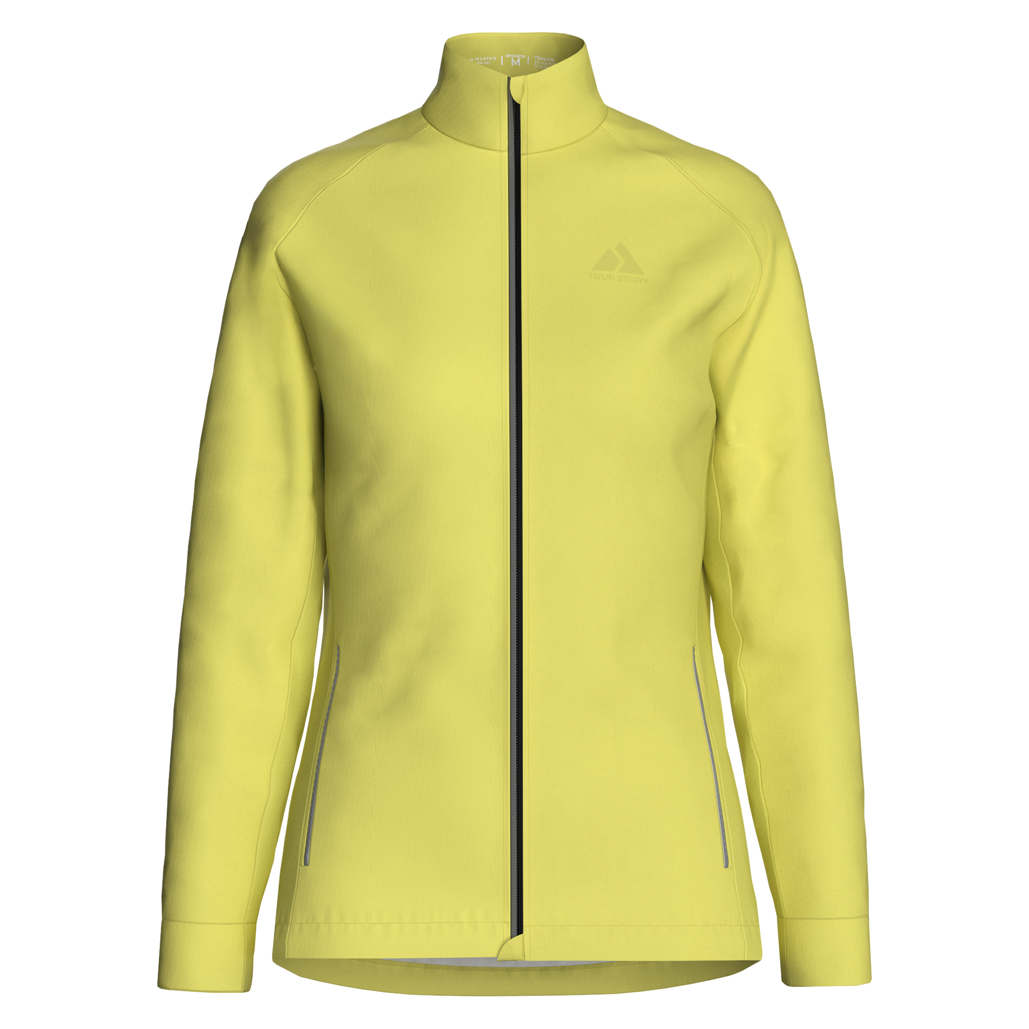 Women's Shield Warm Up Jacket - Core
