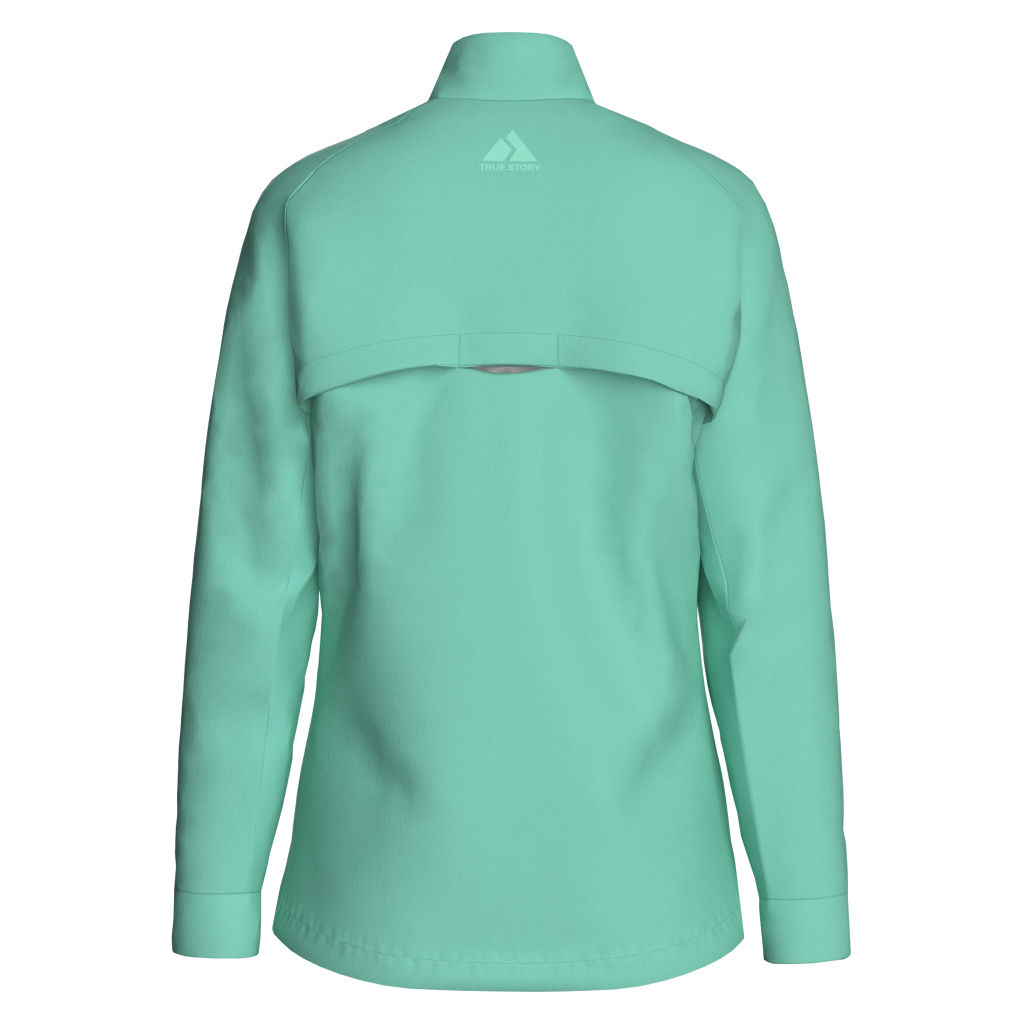 Women's Shield Warm Up Jacket - Core