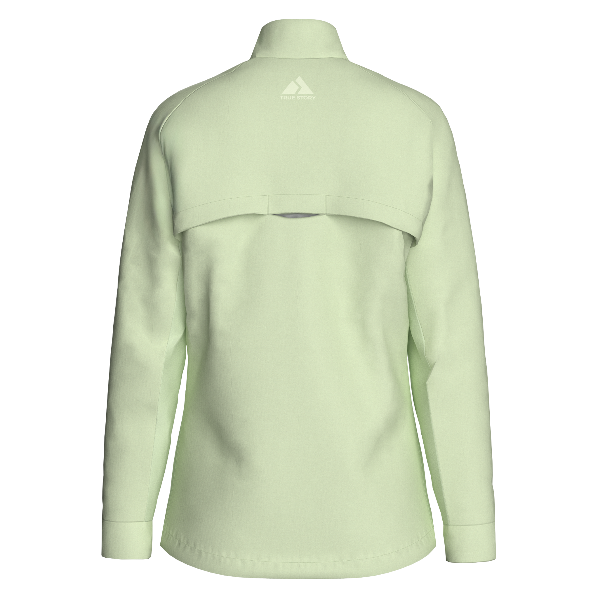 Women's Shield Warm Up Jacket - Core