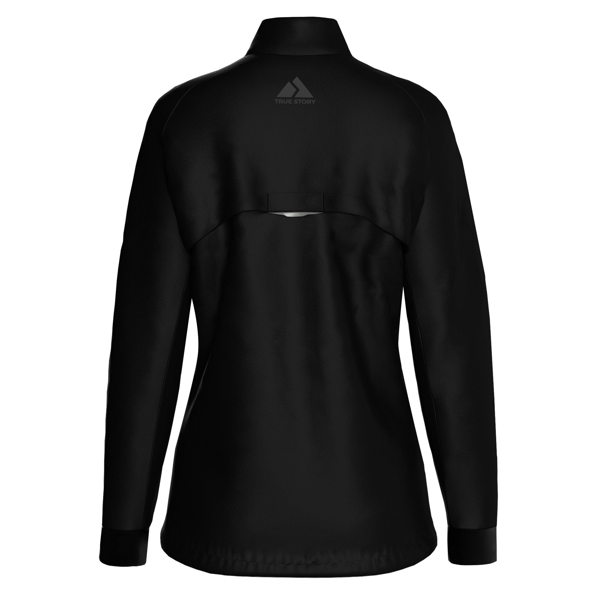 Women's ELITE WindShield XC Skiing Jacket - BLACK