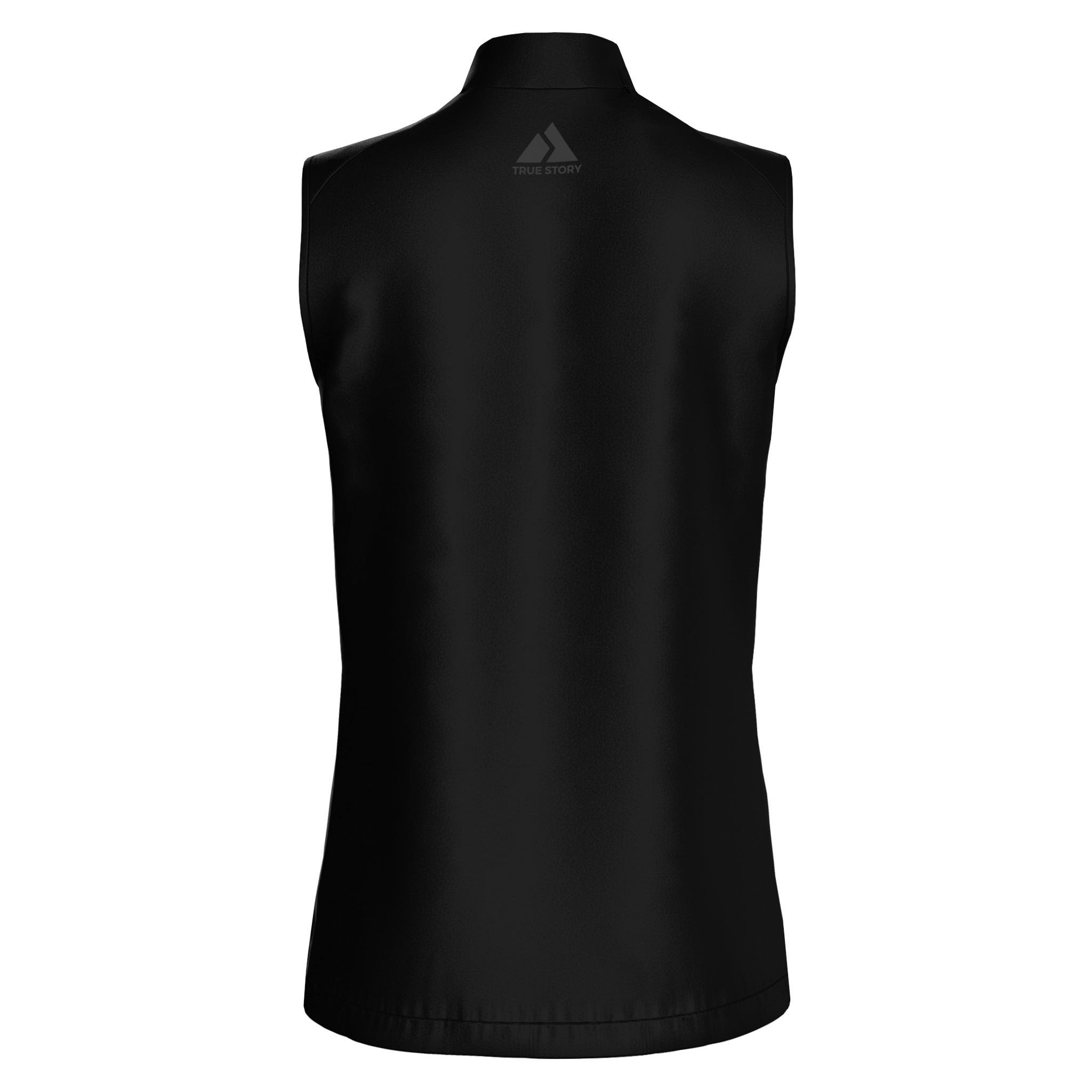 Women's WindShield Training Vest - BLACK