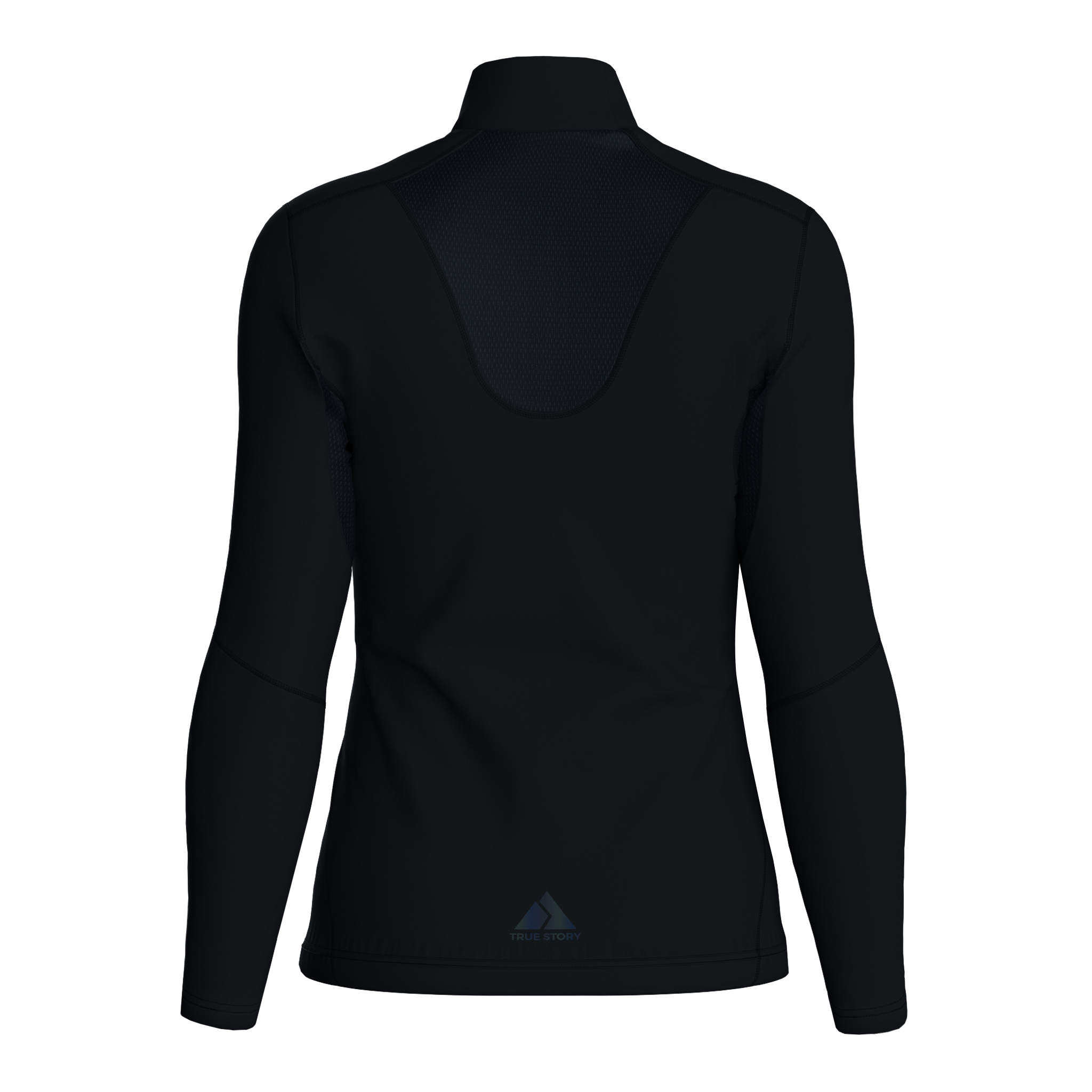 Women's ELITE Thermal Running Top - Black