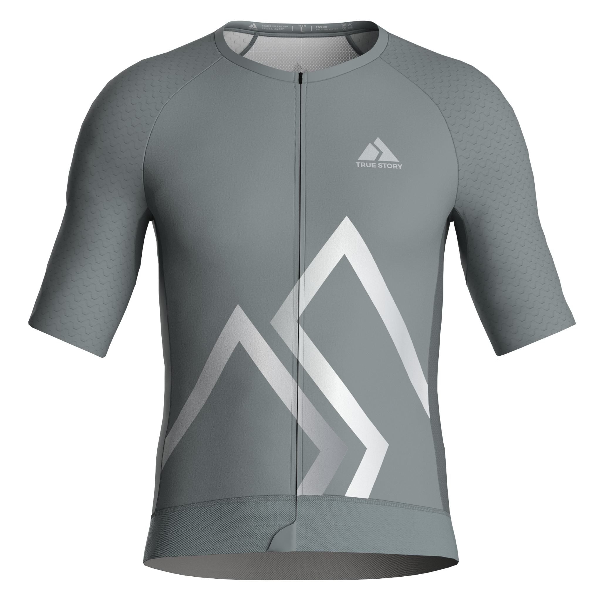 Men's PRO Race Cycling Jersey - Summit