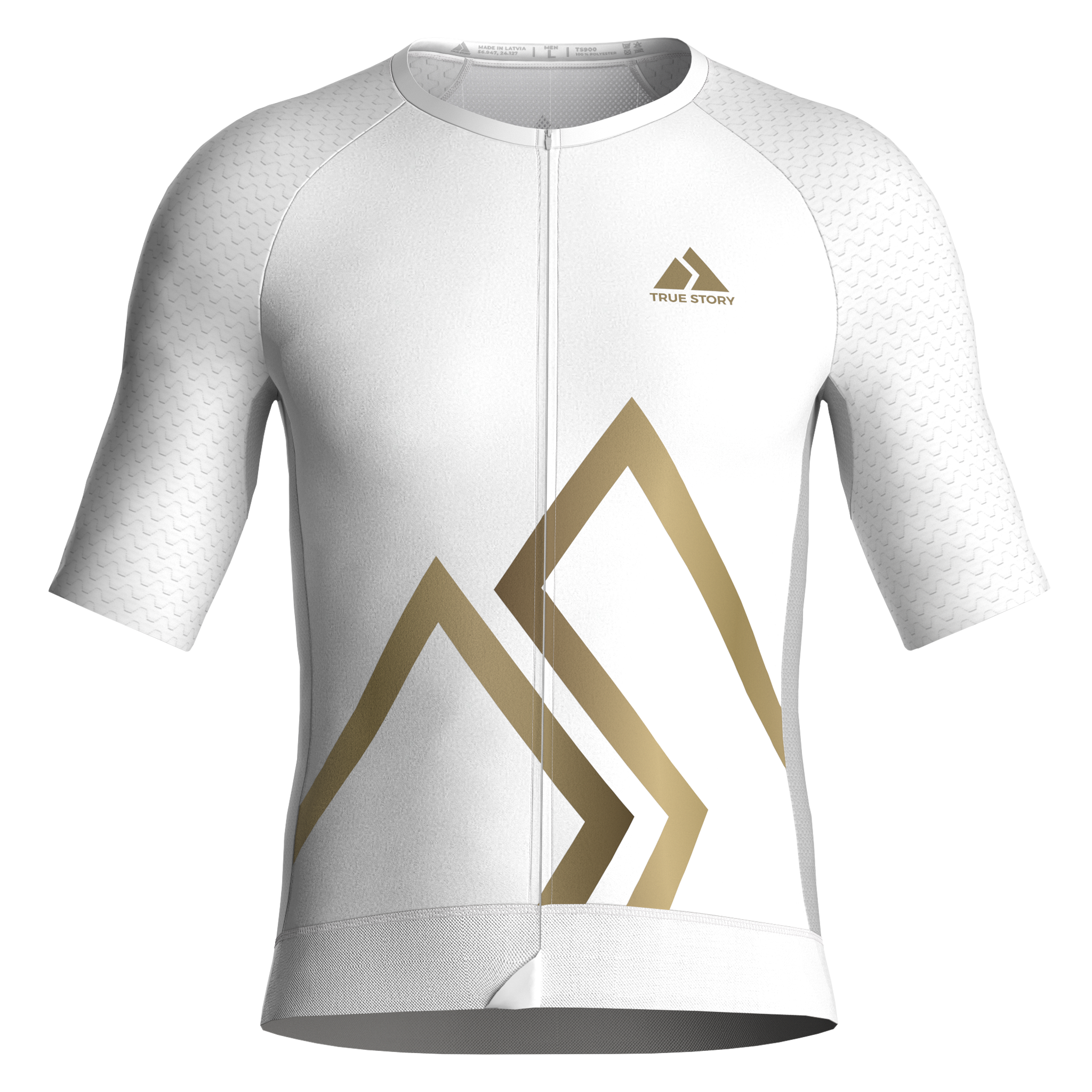 Men's PRO Race Cycling Jersey - Summit