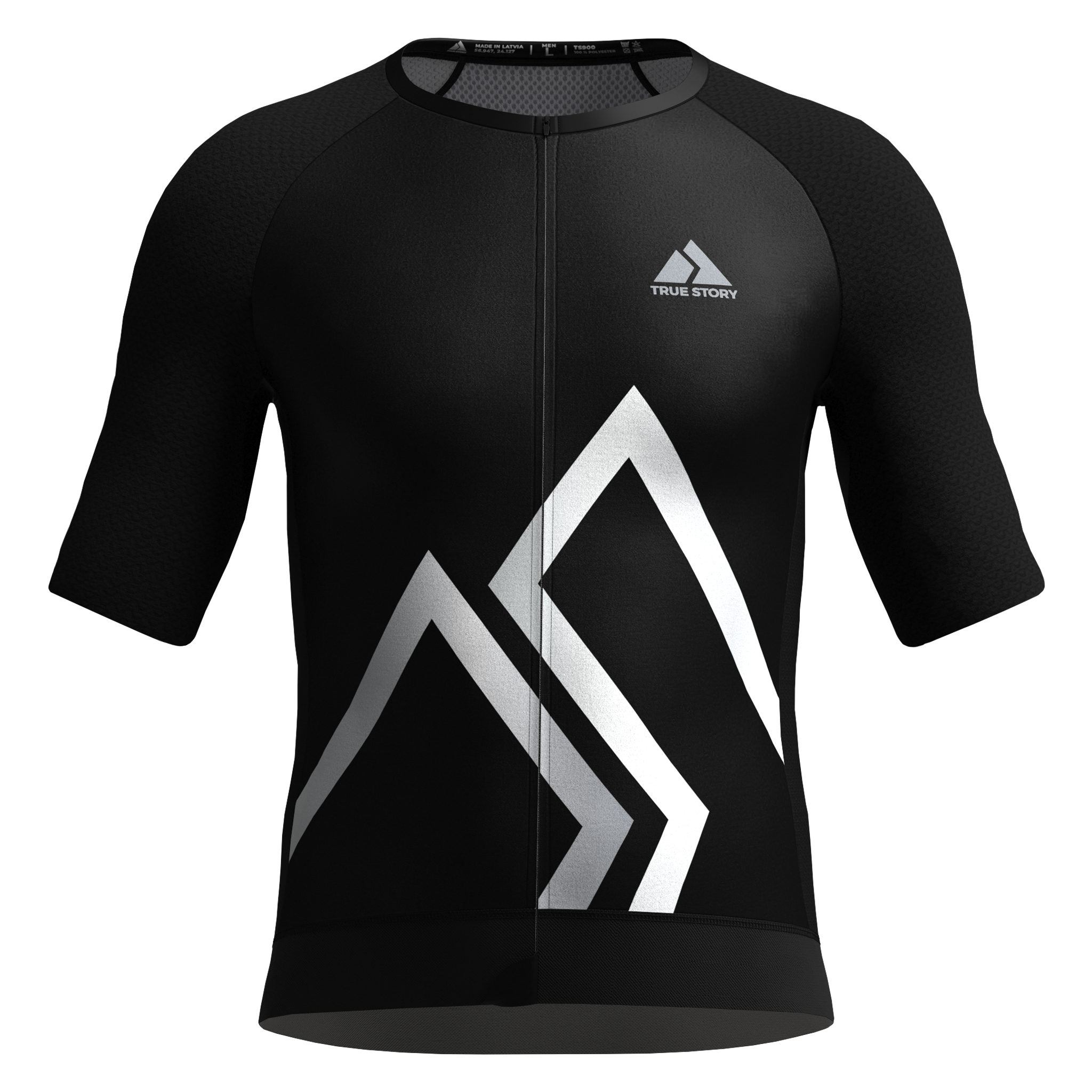 Men's PRO Race Cycling Jersey - Summit