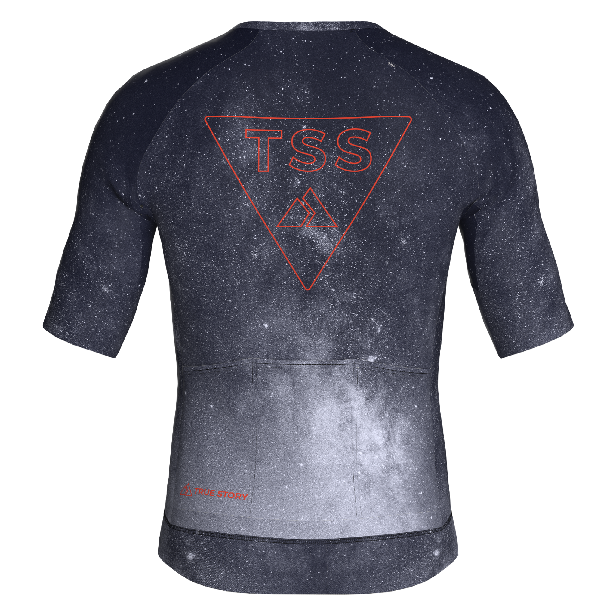 Men's PRO Race Cycling Jersey - INFINITY