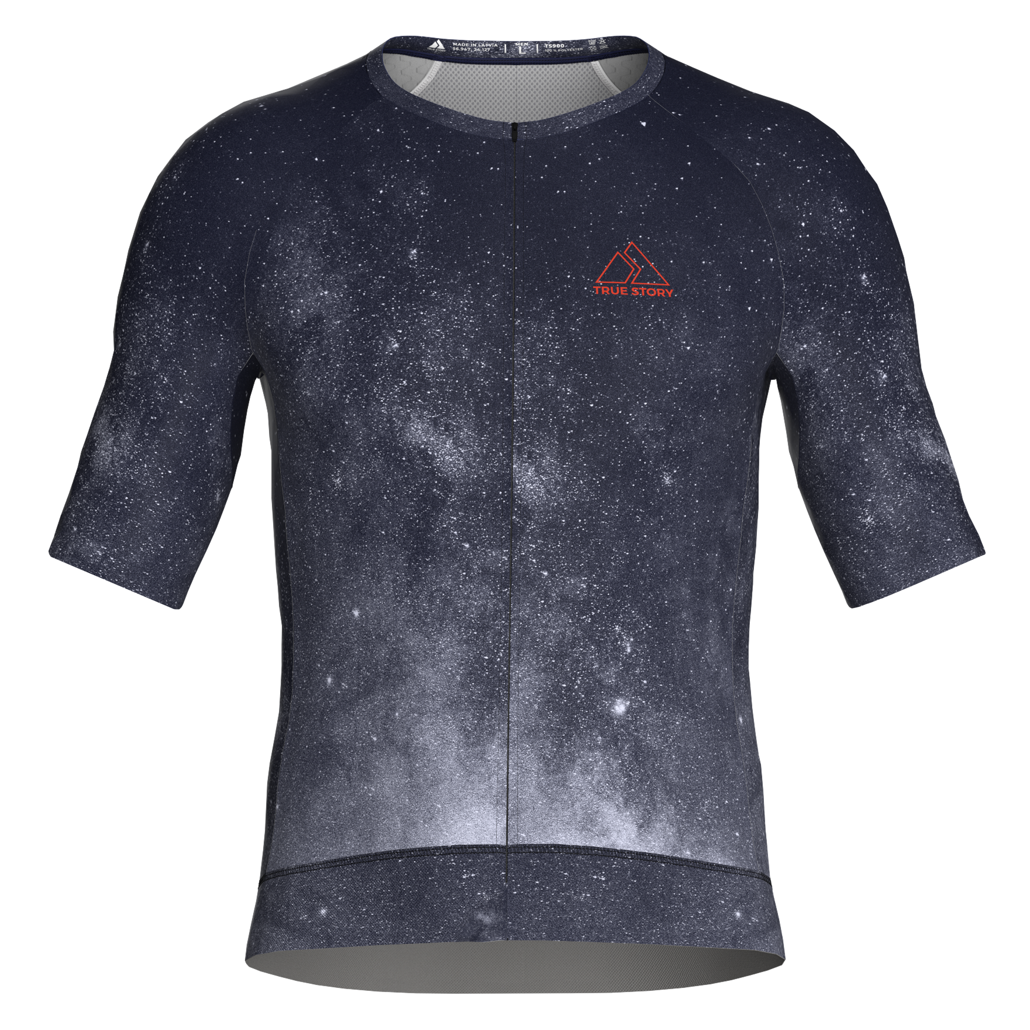 Men's PRO Race Cycling Jersey - INFINITY