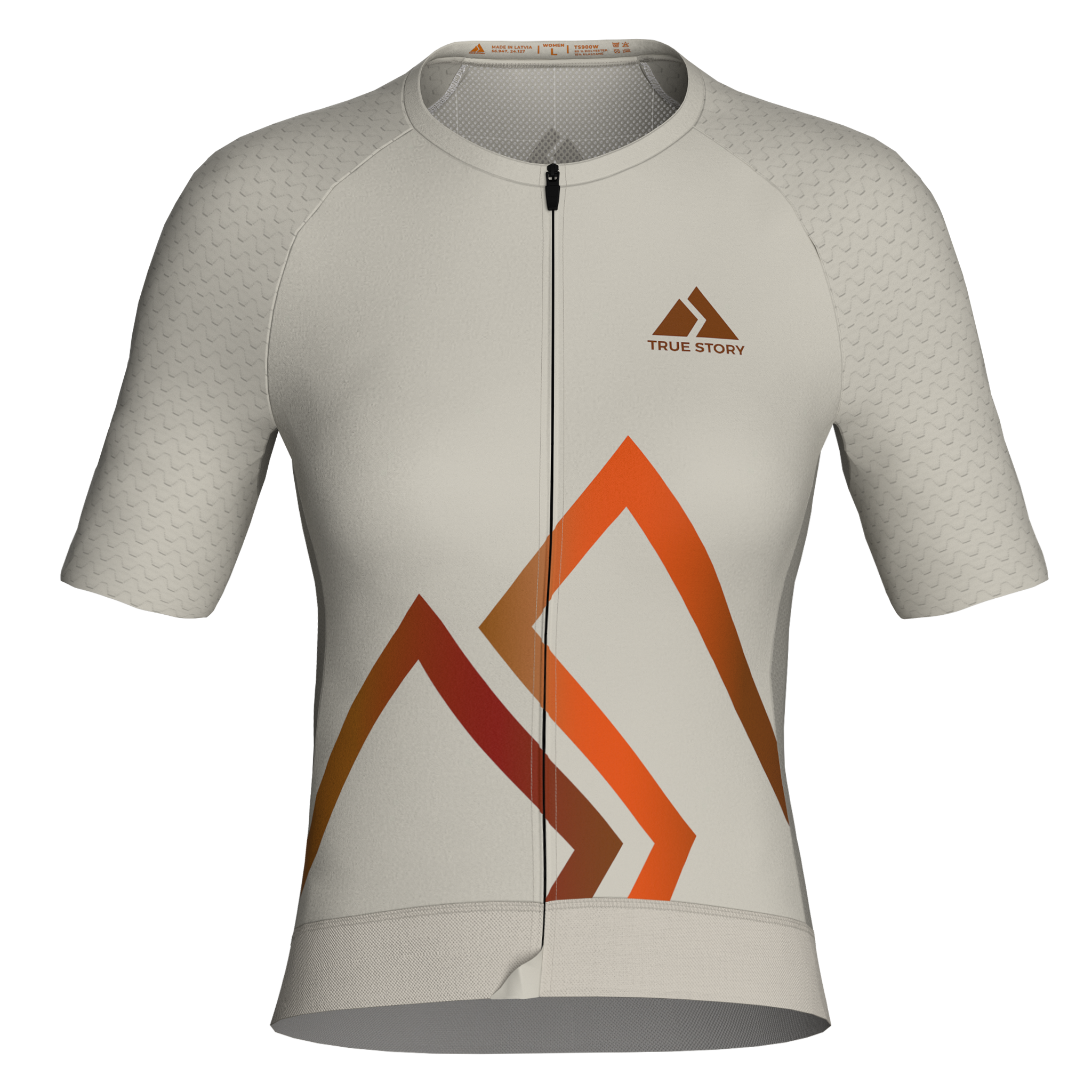 Women's PRO Race Cycling Jersey - Summit