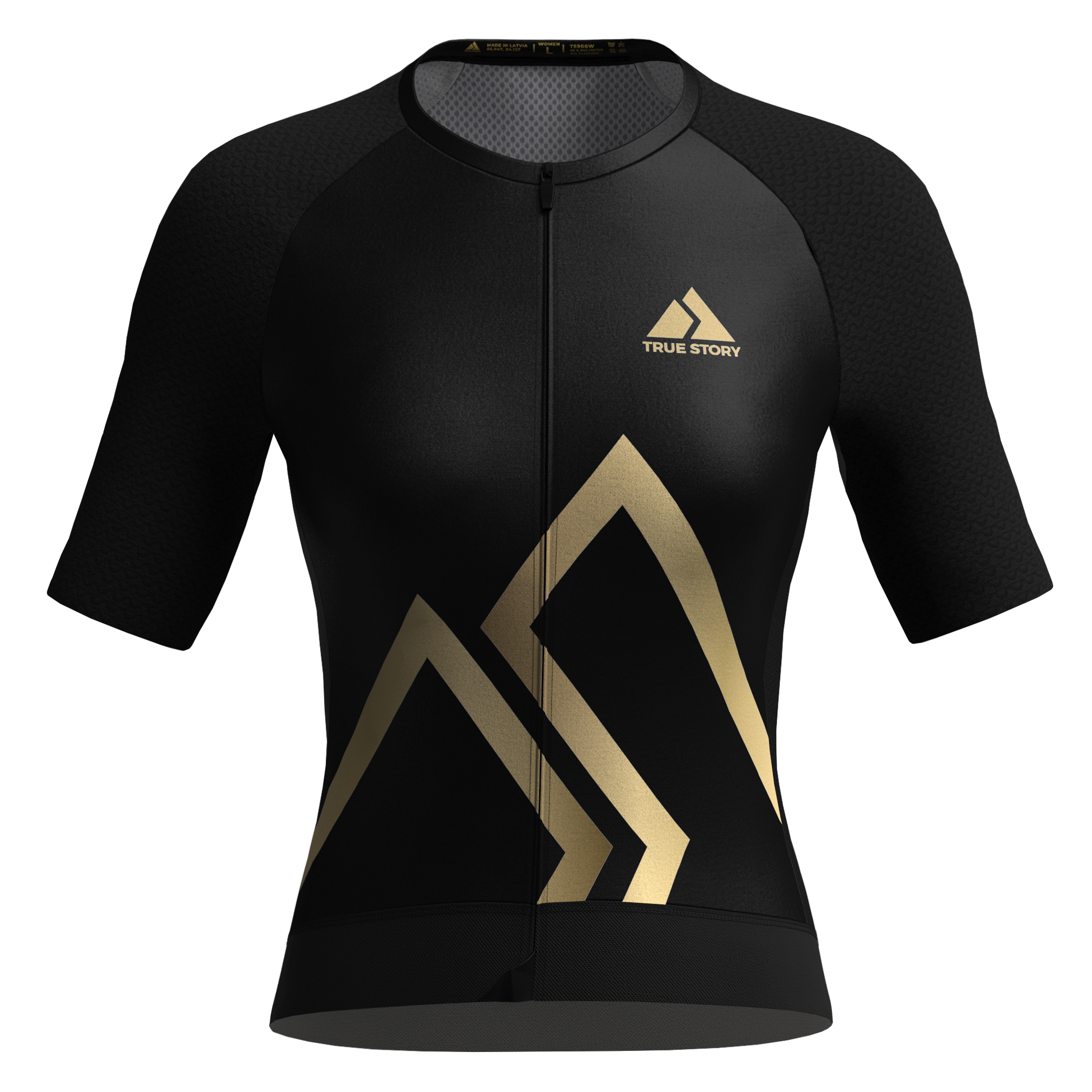 Women's PRO Race Cycling Jersey - Summit