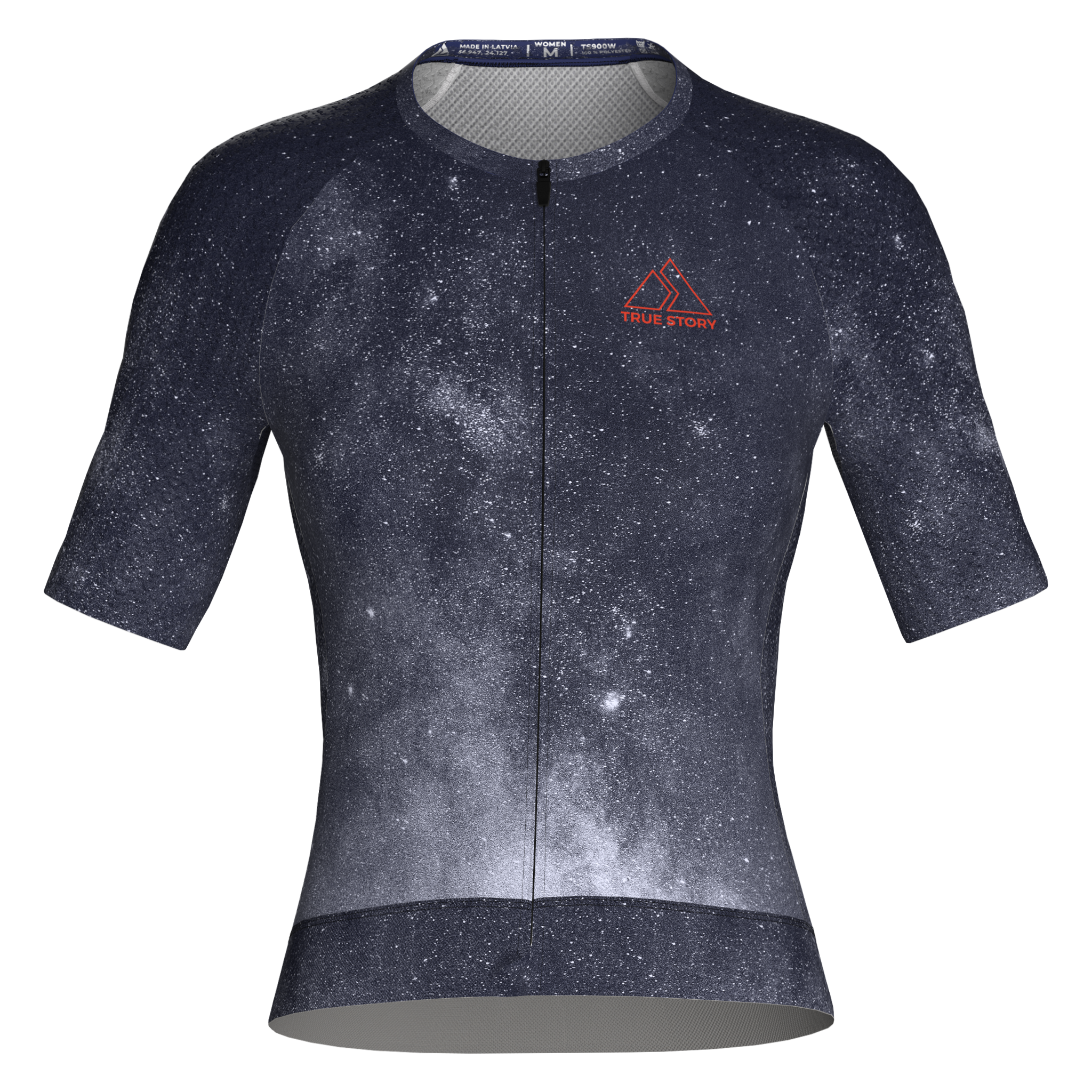 Women's PRO Race Cycling Jersey - INFINITY