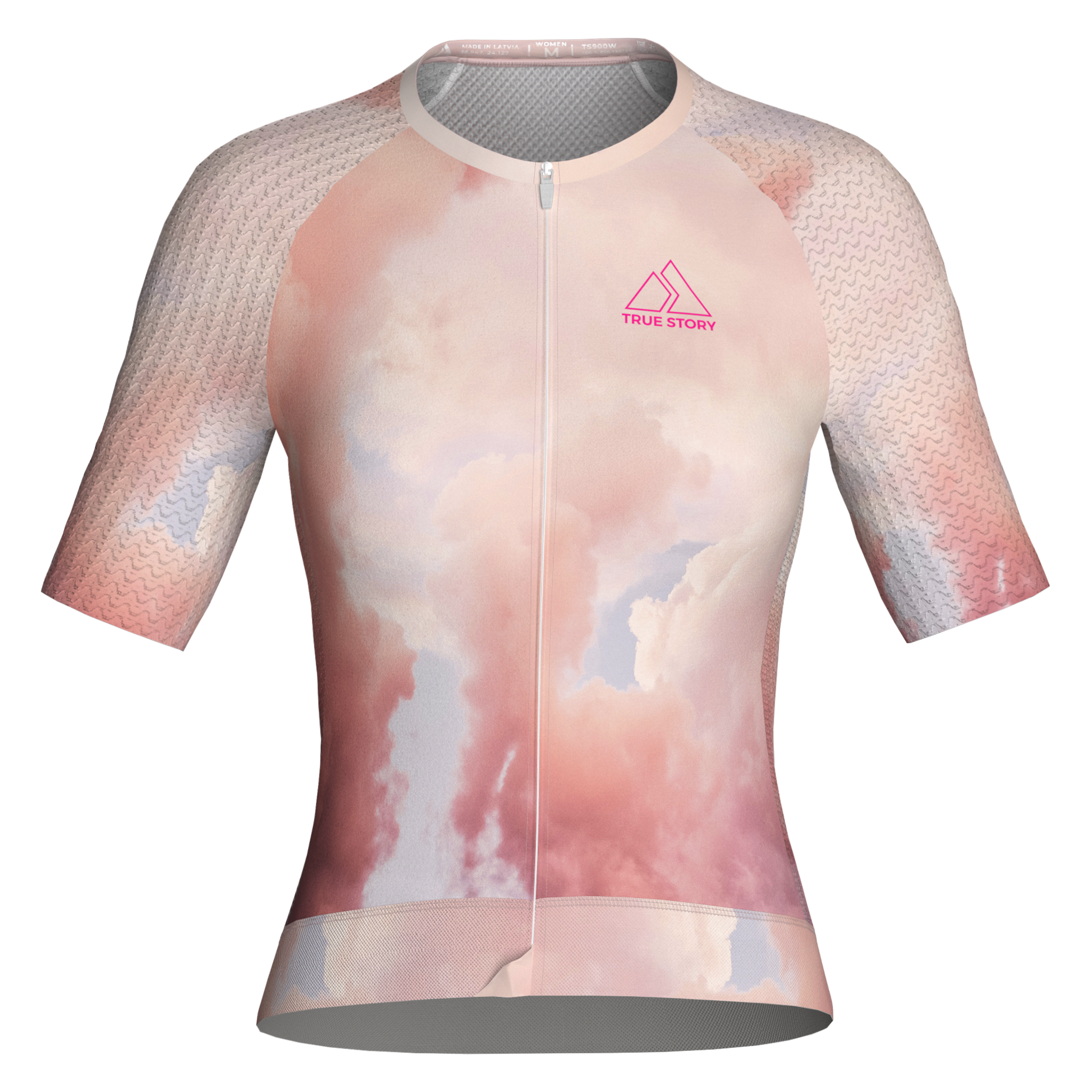Women's PRO Race Cycling Jersey - SKYMALLOW
