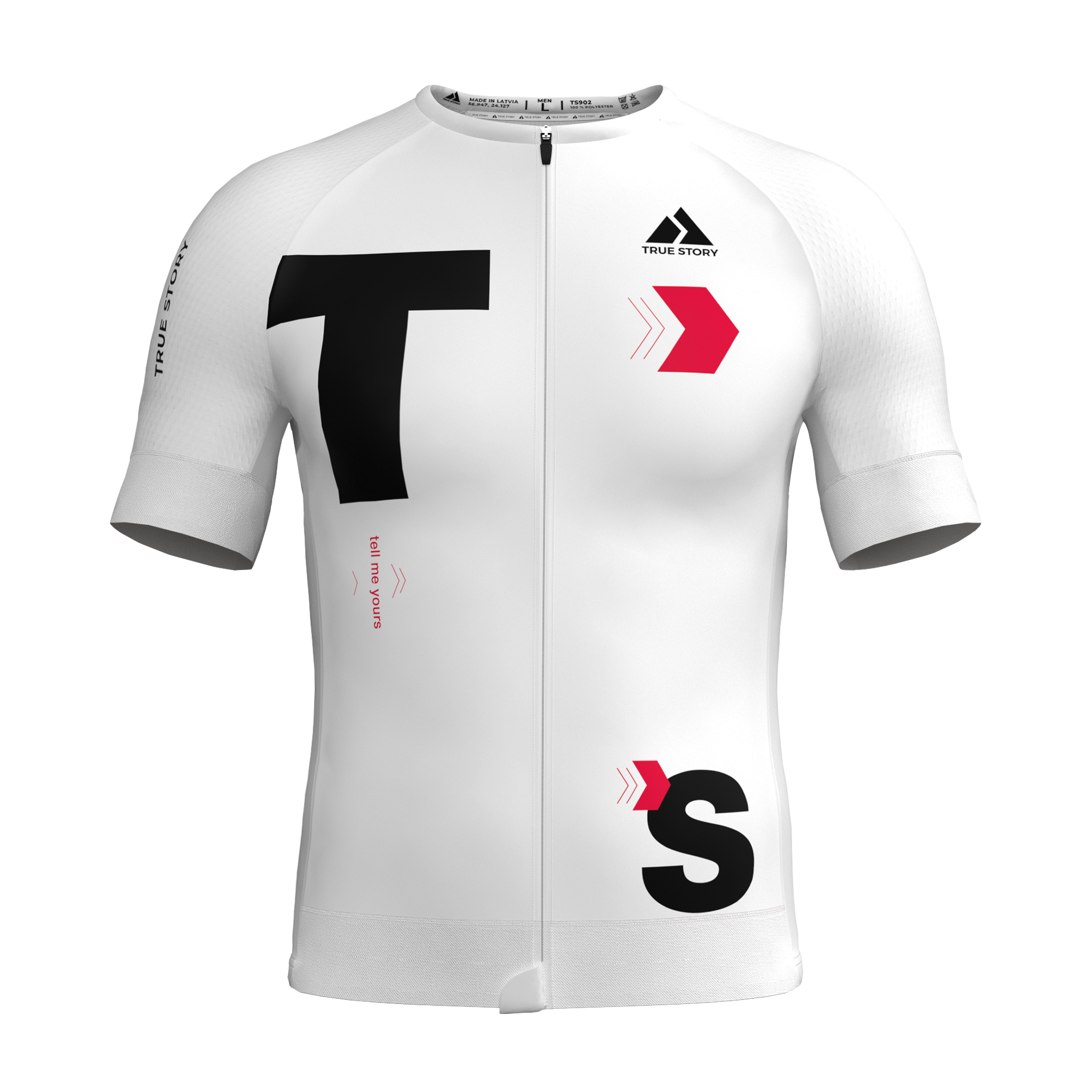 Men's ELITE Cycling Jersey - Inspiration