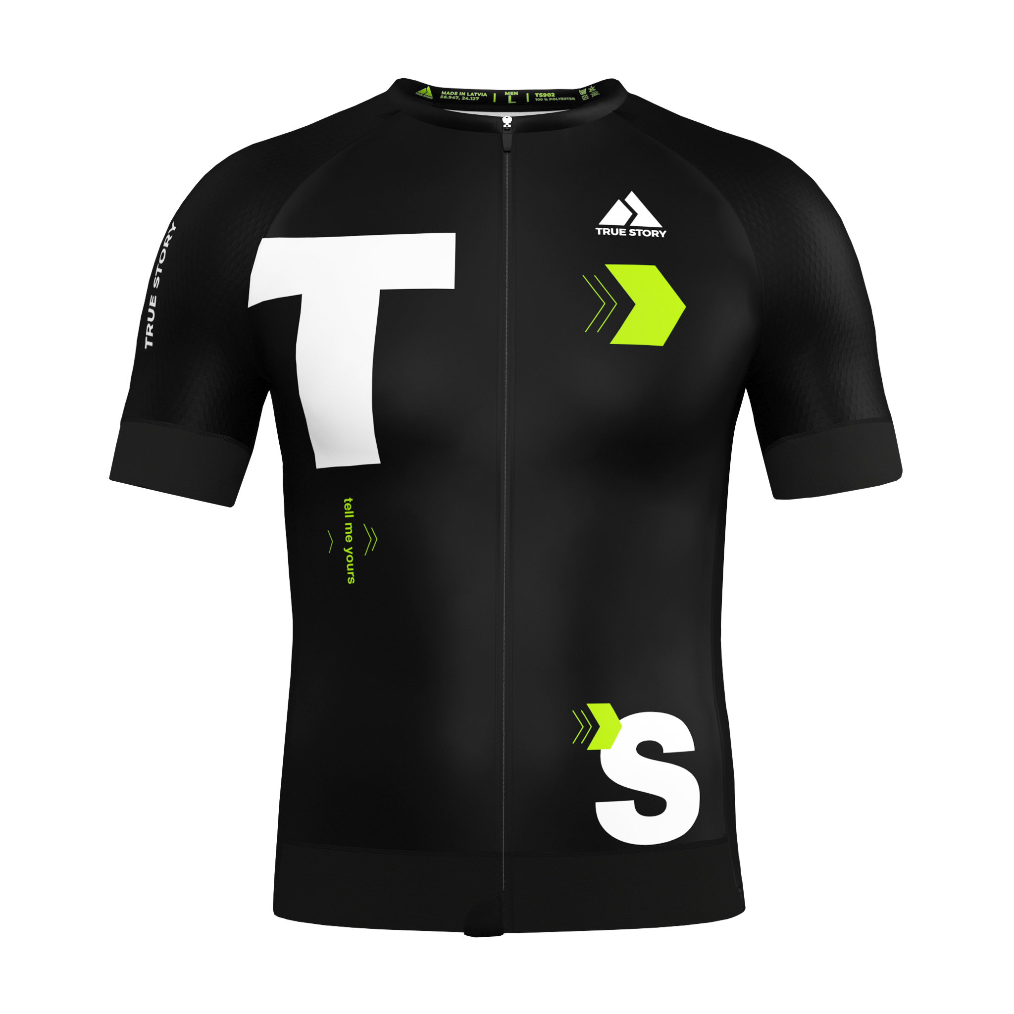 Men's ELITE Cycling Jersey - Inspiration