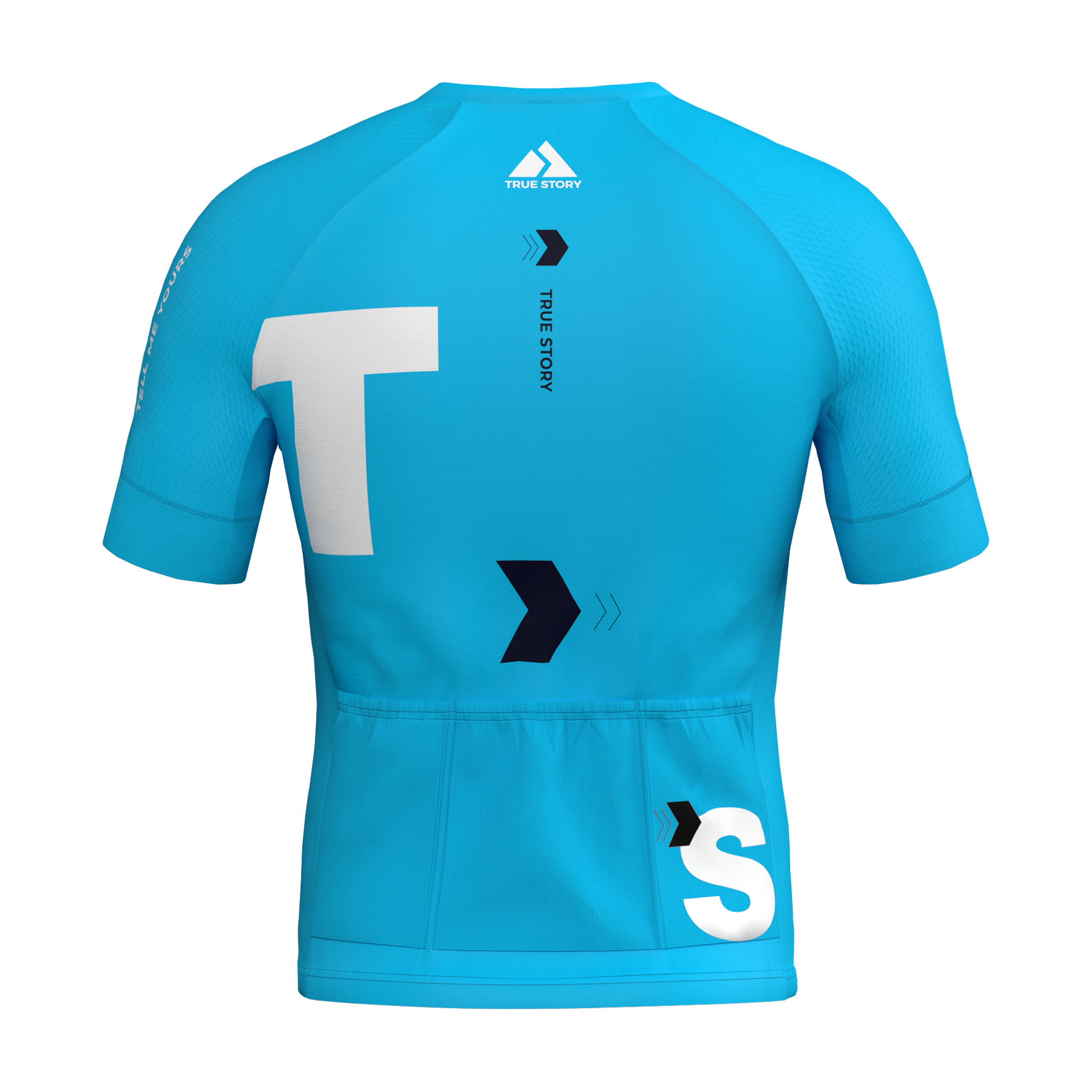 Men's ELITE Cycling Jersey - Inspiration