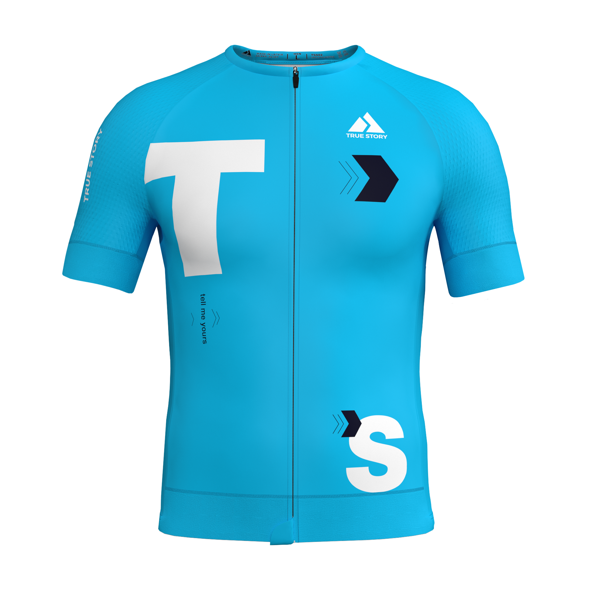 Men's ELITE Cycling Jersey - Inspiration