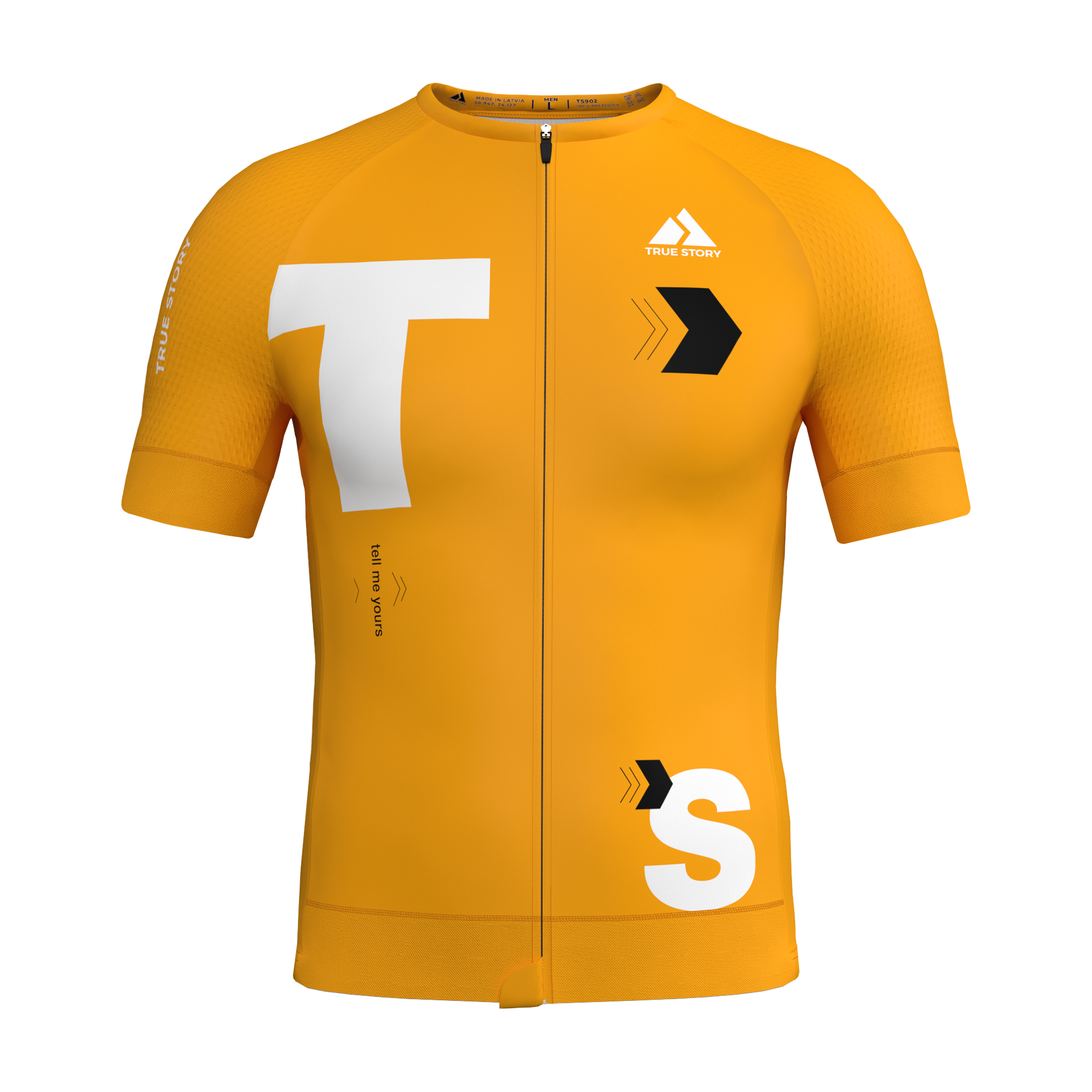 Men's ELITE Cycling Jersey - Inspiration