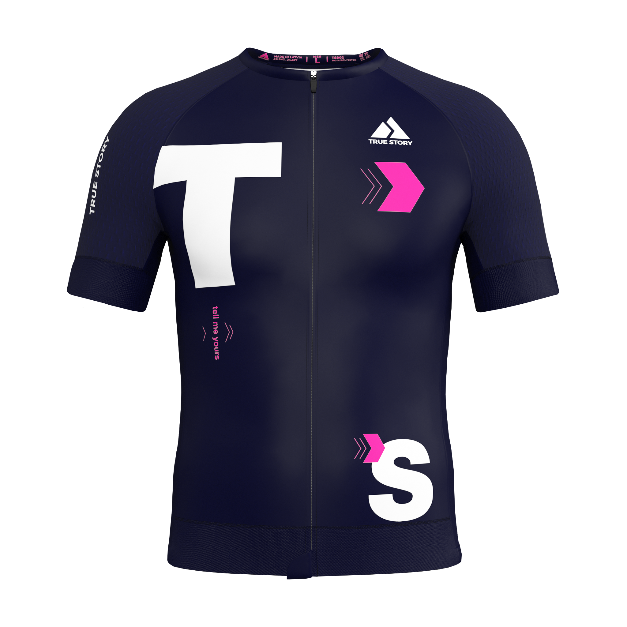 Men's ELITE Cycling Jersey - Inspiration